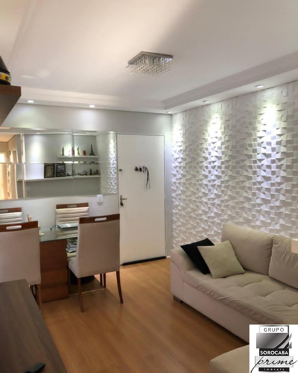 Brisa do parque ii - apartamento 2 dormitórios com modulados
