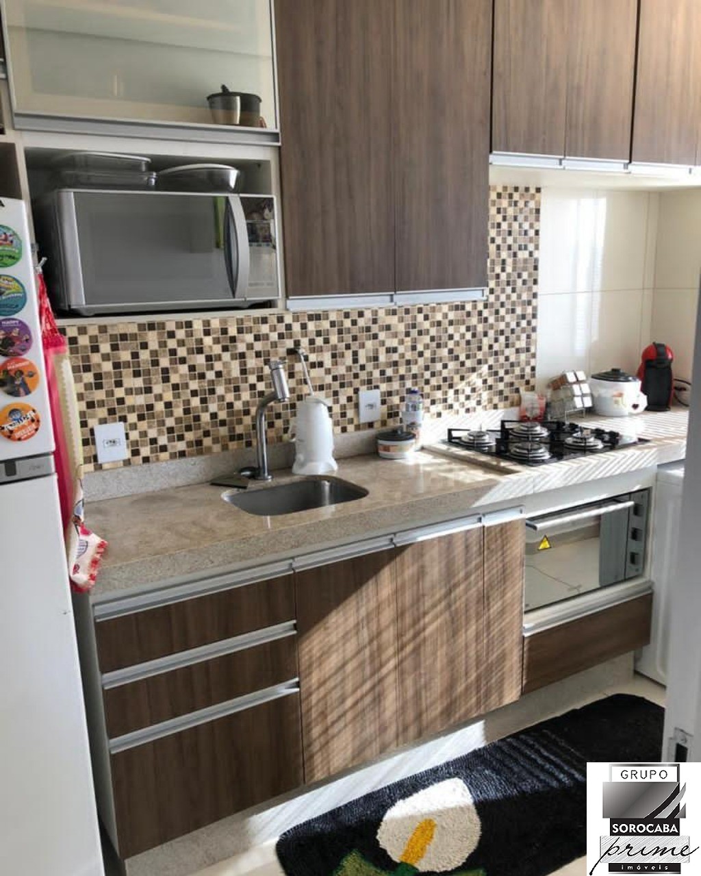 Brisa do parque ii - apartamento 2 dormitórios com modulados