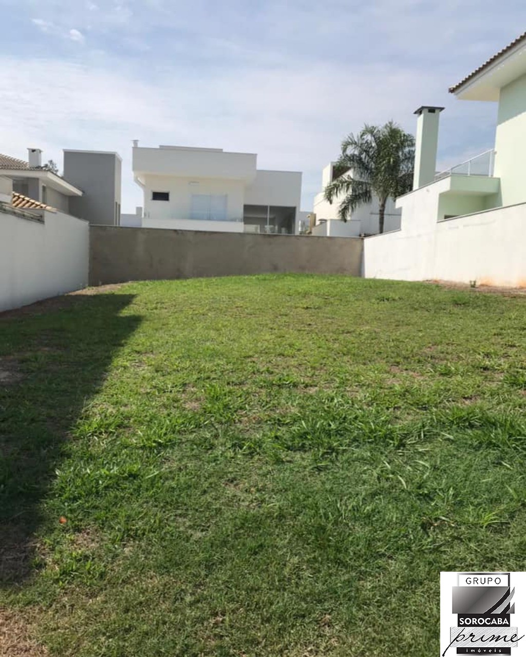 Terreno condomínio mont blanc - sorocaba/sp