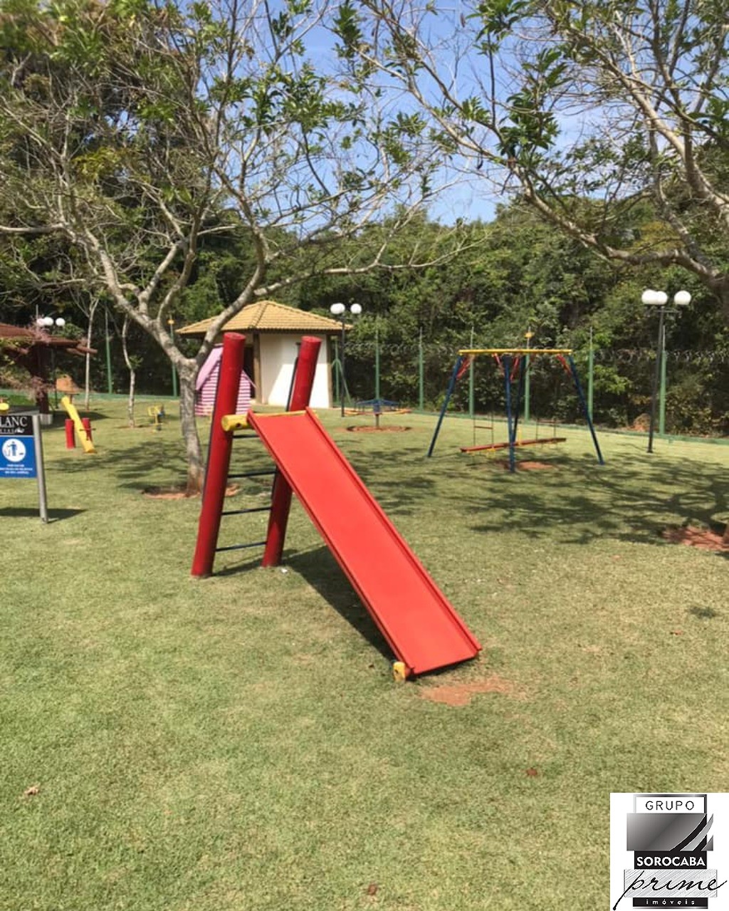 Terreno condomínio mont blanc - sorocaba/sp