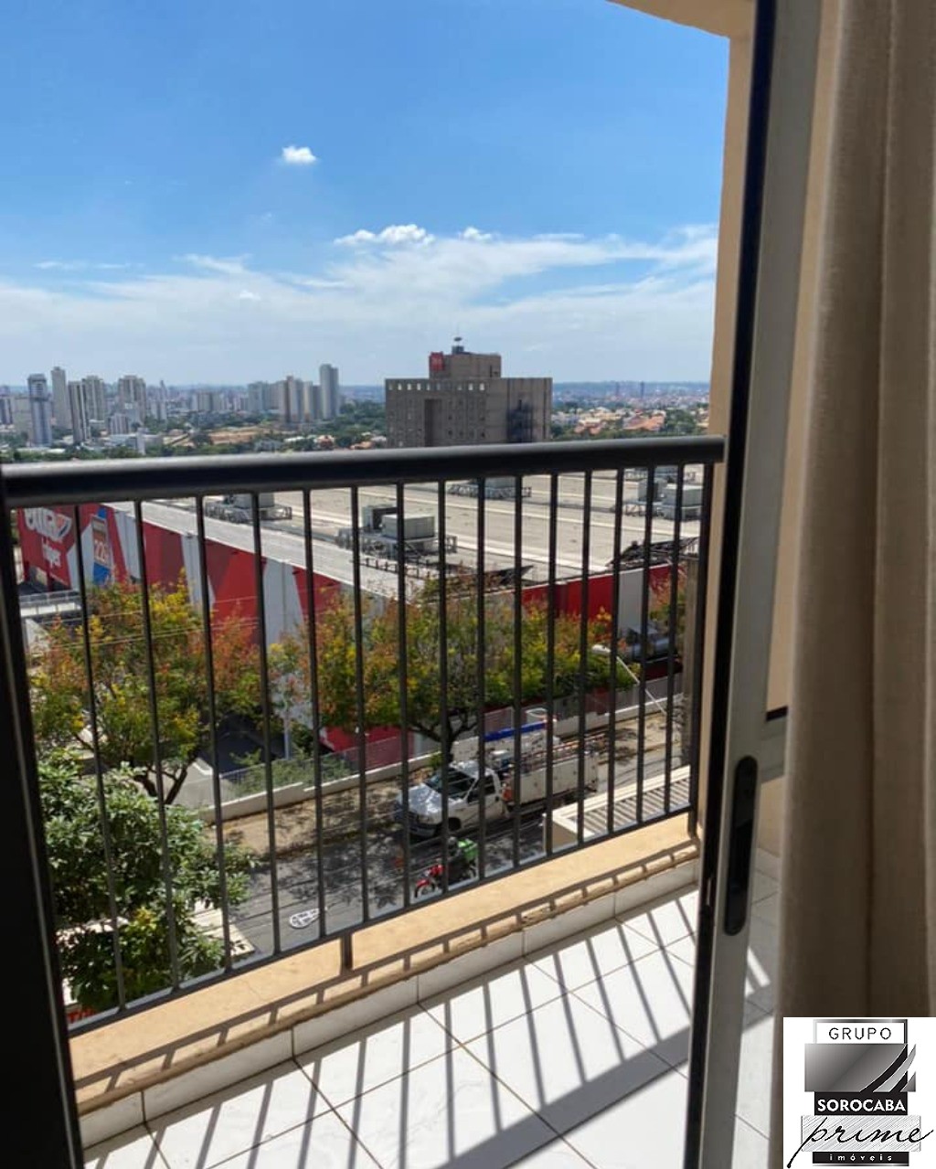 Apartamento no campolim - 2 dormitórios sendo 1 suíte