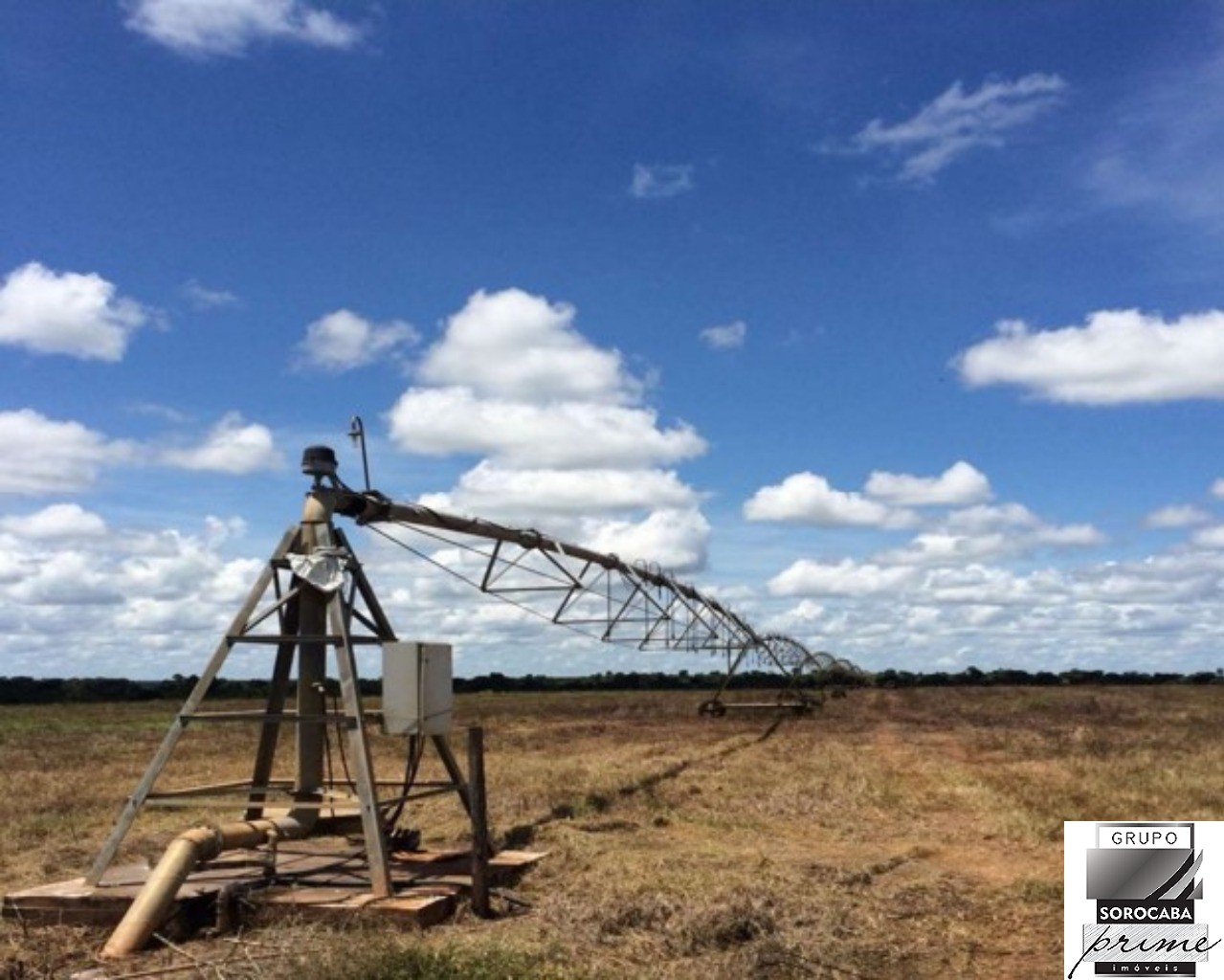 Fazenda rural em corumbá - ms, corumbá