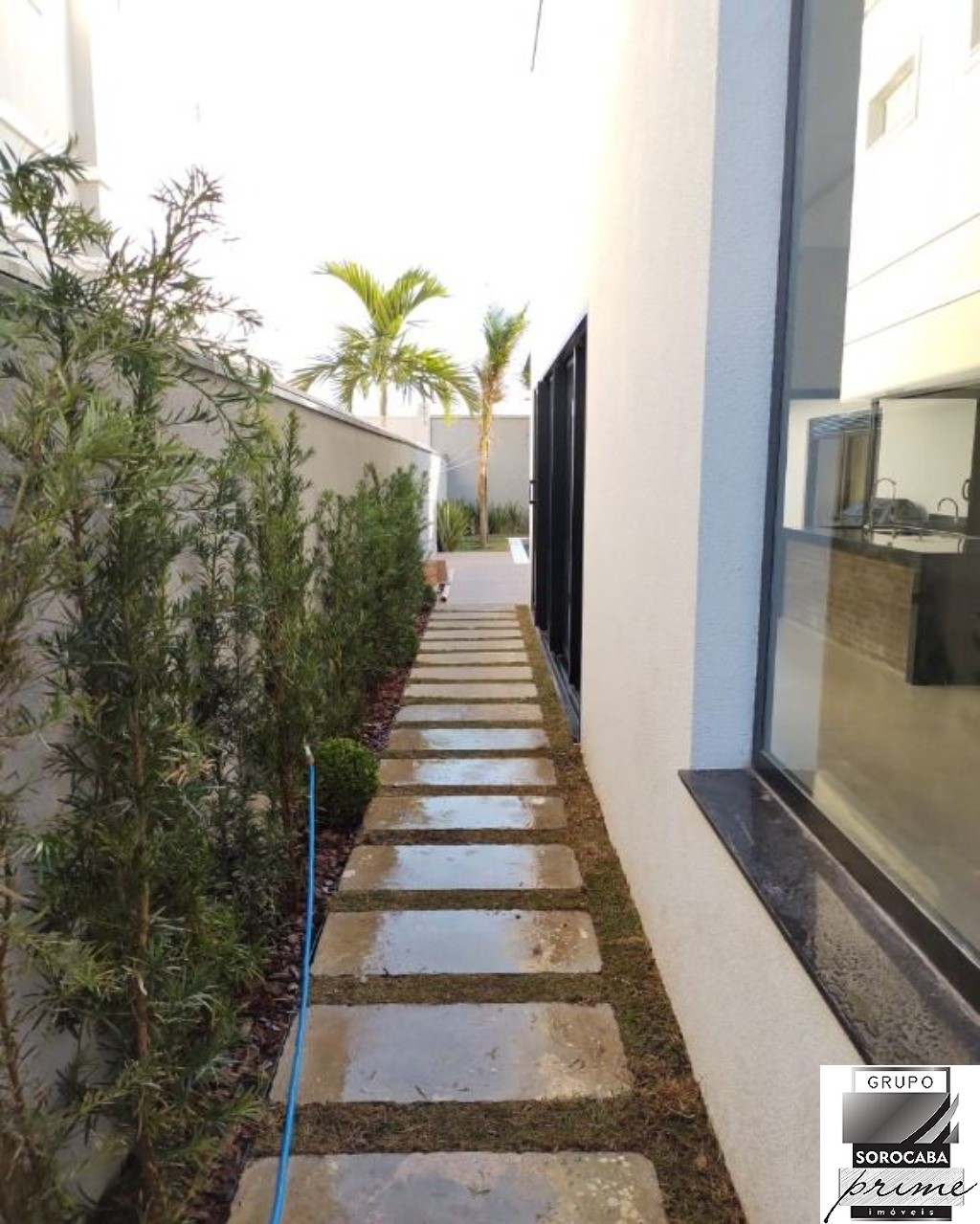 Casa térrea alphaville nova esplanada i
