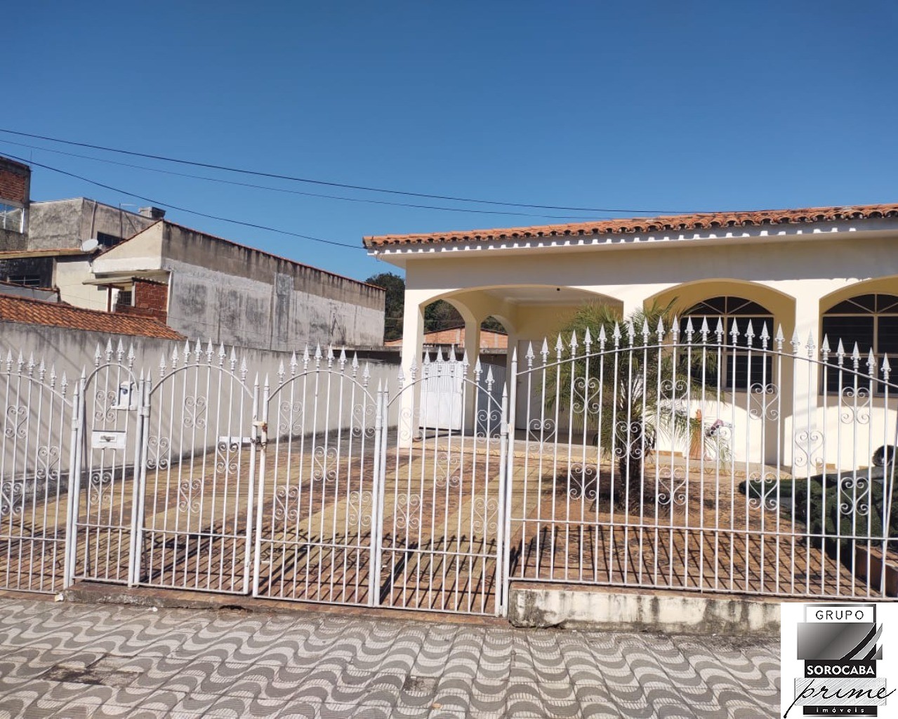 Casa para locação no centro de votorantim - R$4.000,00