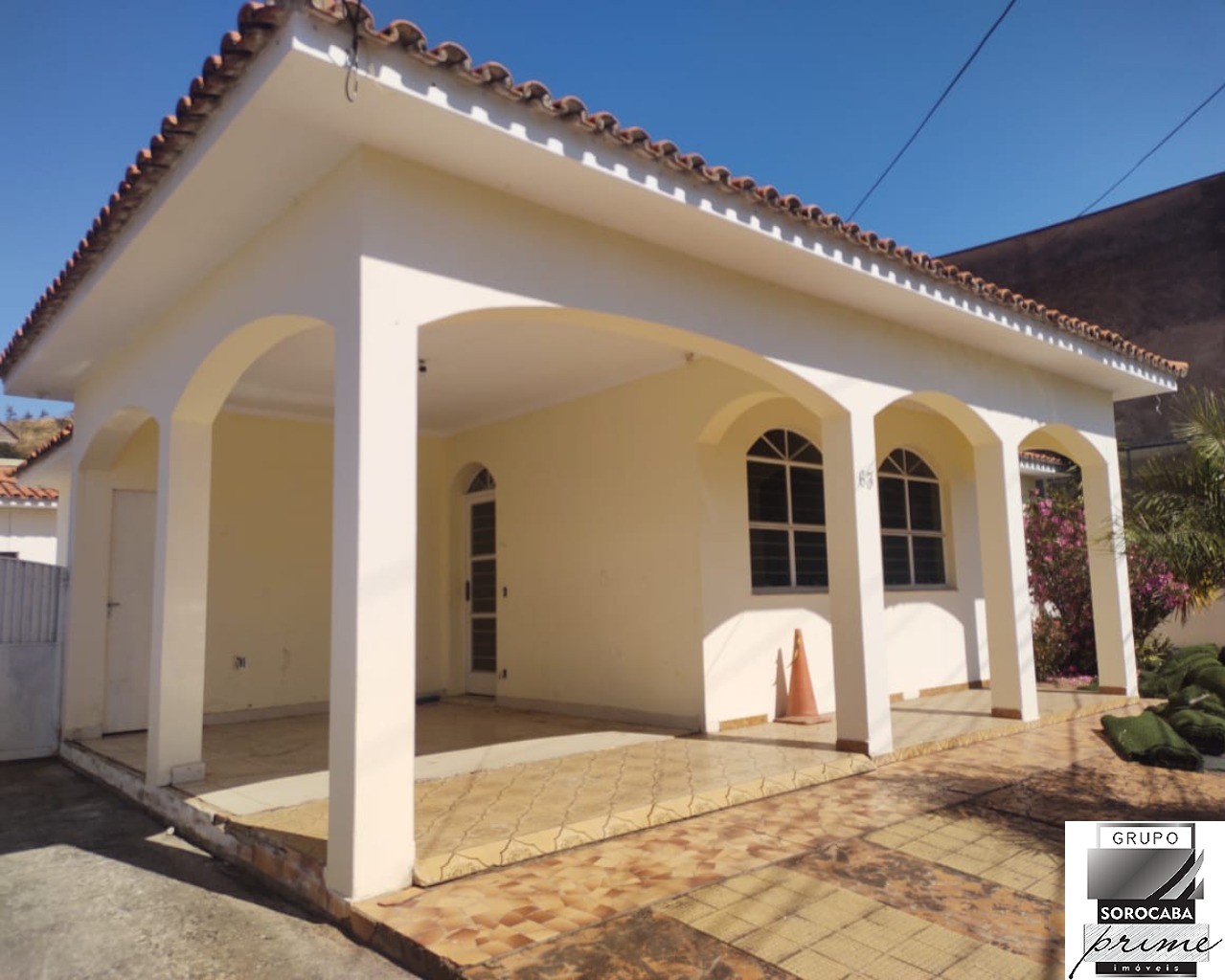 Casa para locação no centro de votorantim - R$4.000,00