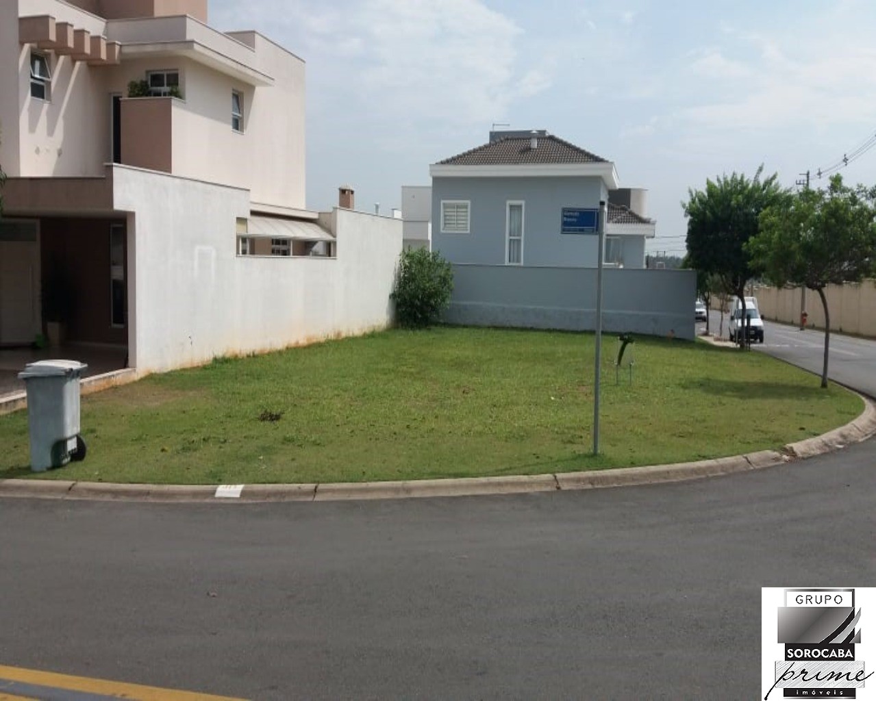 Terreno à venda, 321 m² por R$ 296.000 - condomínio villagio