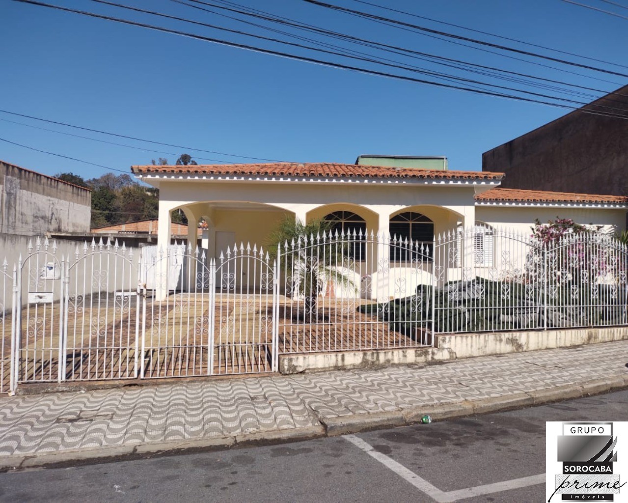 Casa para locação no centro de votorantim - R$4.000,00