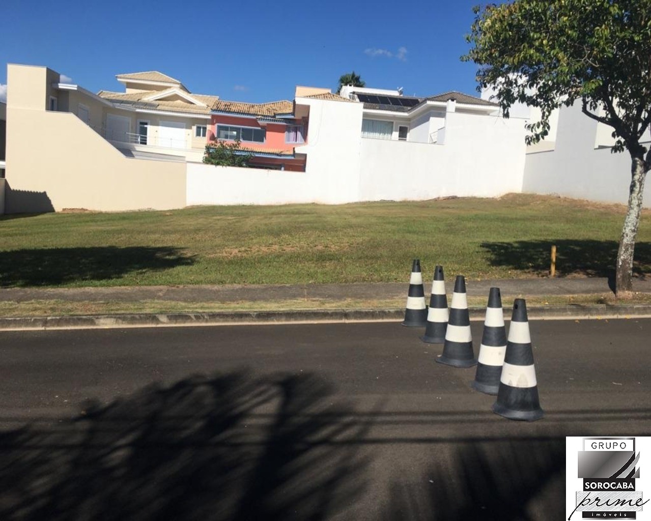 Terreno condomínio sunset 360 m²