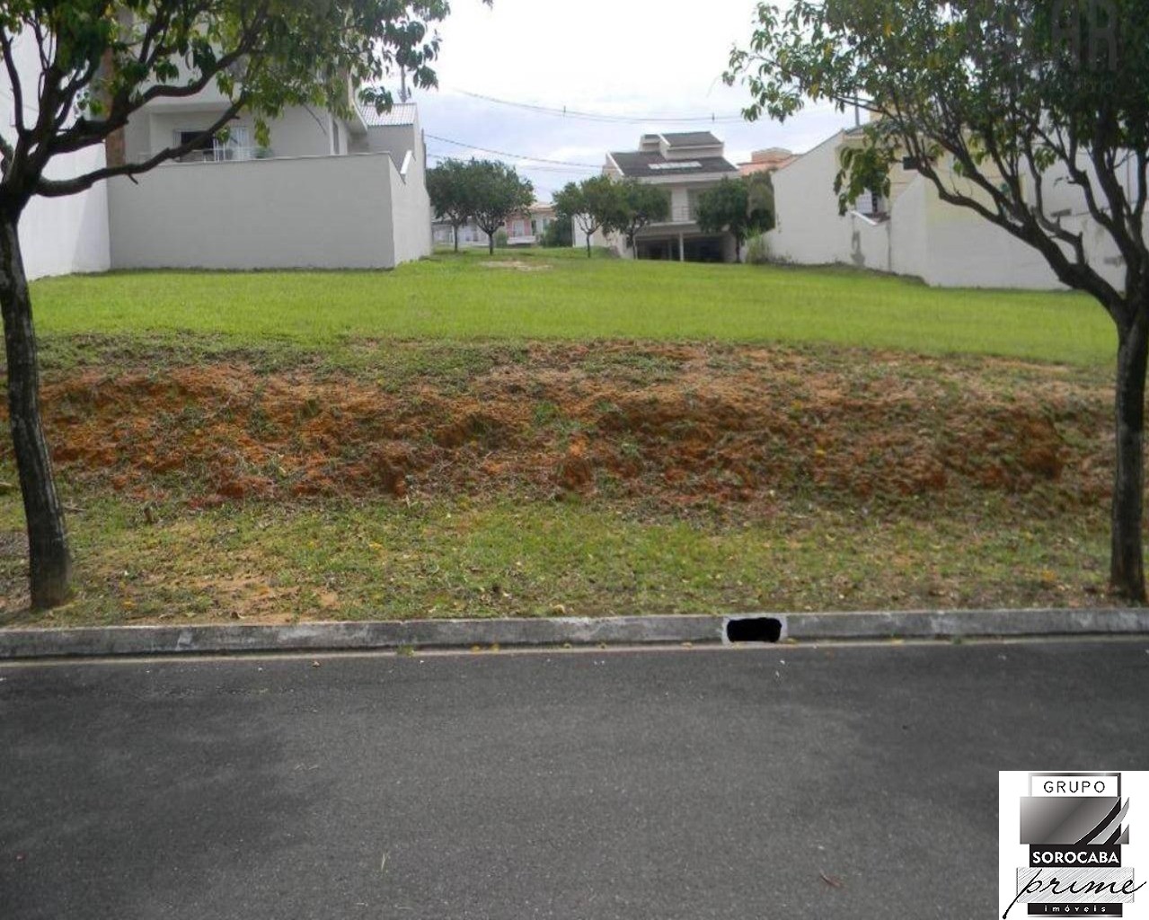 Terreno à venda, 500 m² por R$ 530.000 - condomínio vilazul 