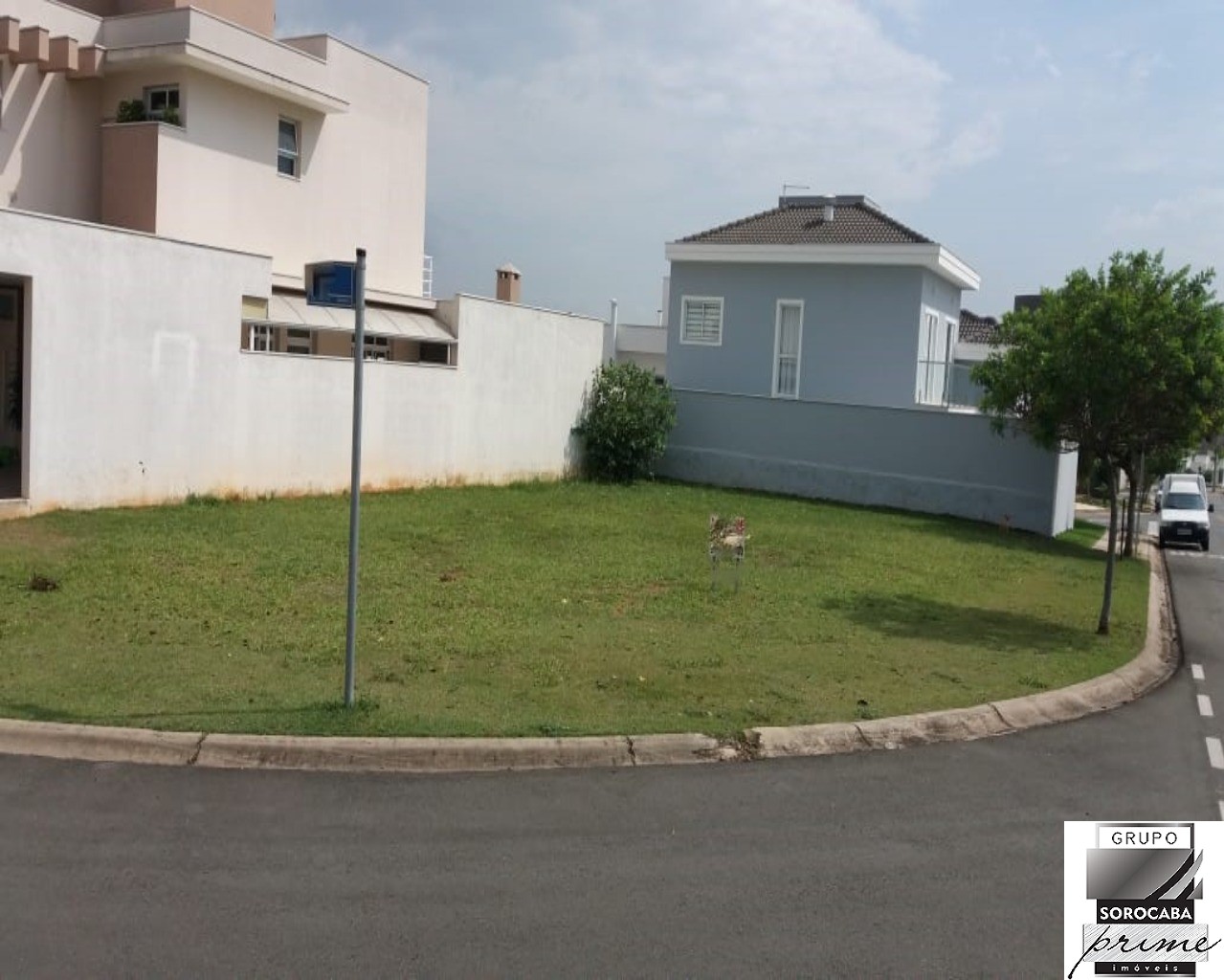 Terreno à venda, 321 m² por R$ 296.000 - condomínio villagio