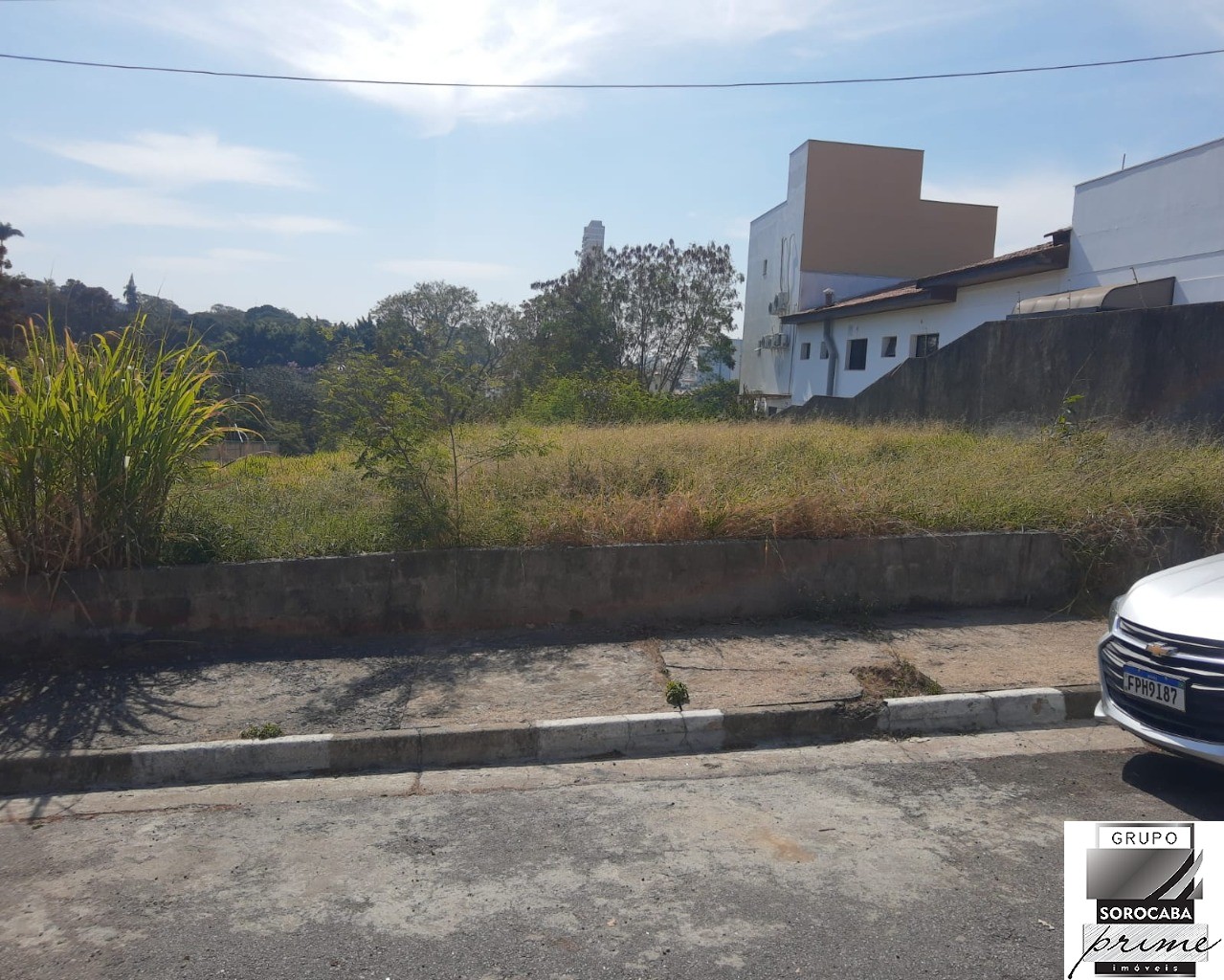 Terreno no campolim - 480m² - 12 metros de frente