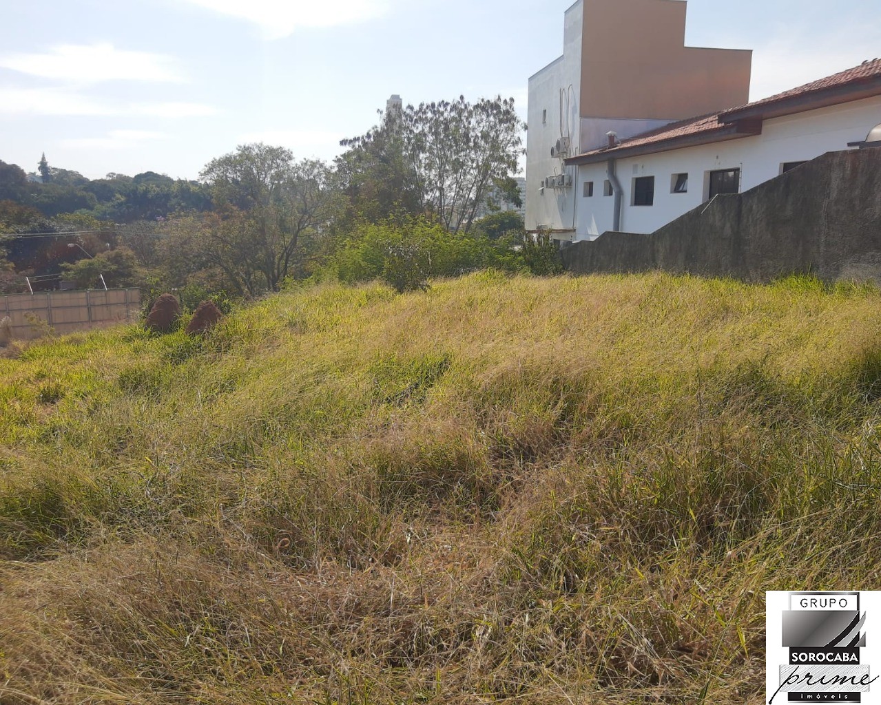 Terreno no campolim - 480m² - 12 metros de frente