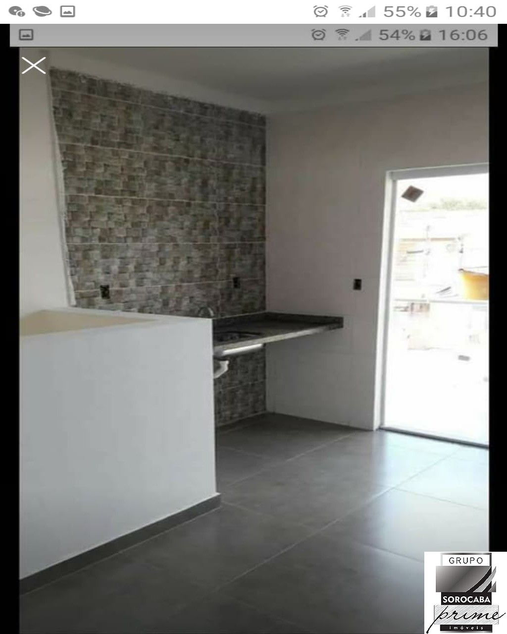 Sobrado com 2 quartos - jd. Paulista