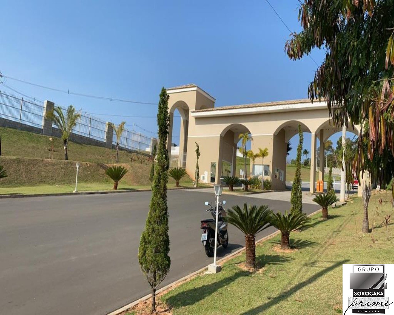 Terreno à venda, 360 m² por R$ 280.000 - condomínio bouganvi