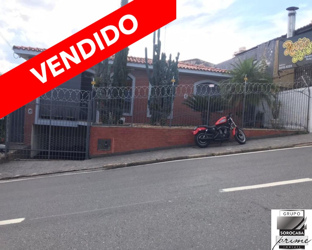 Casa próximo ao shoping sorocaba - trujillo - 3 quartos R$39