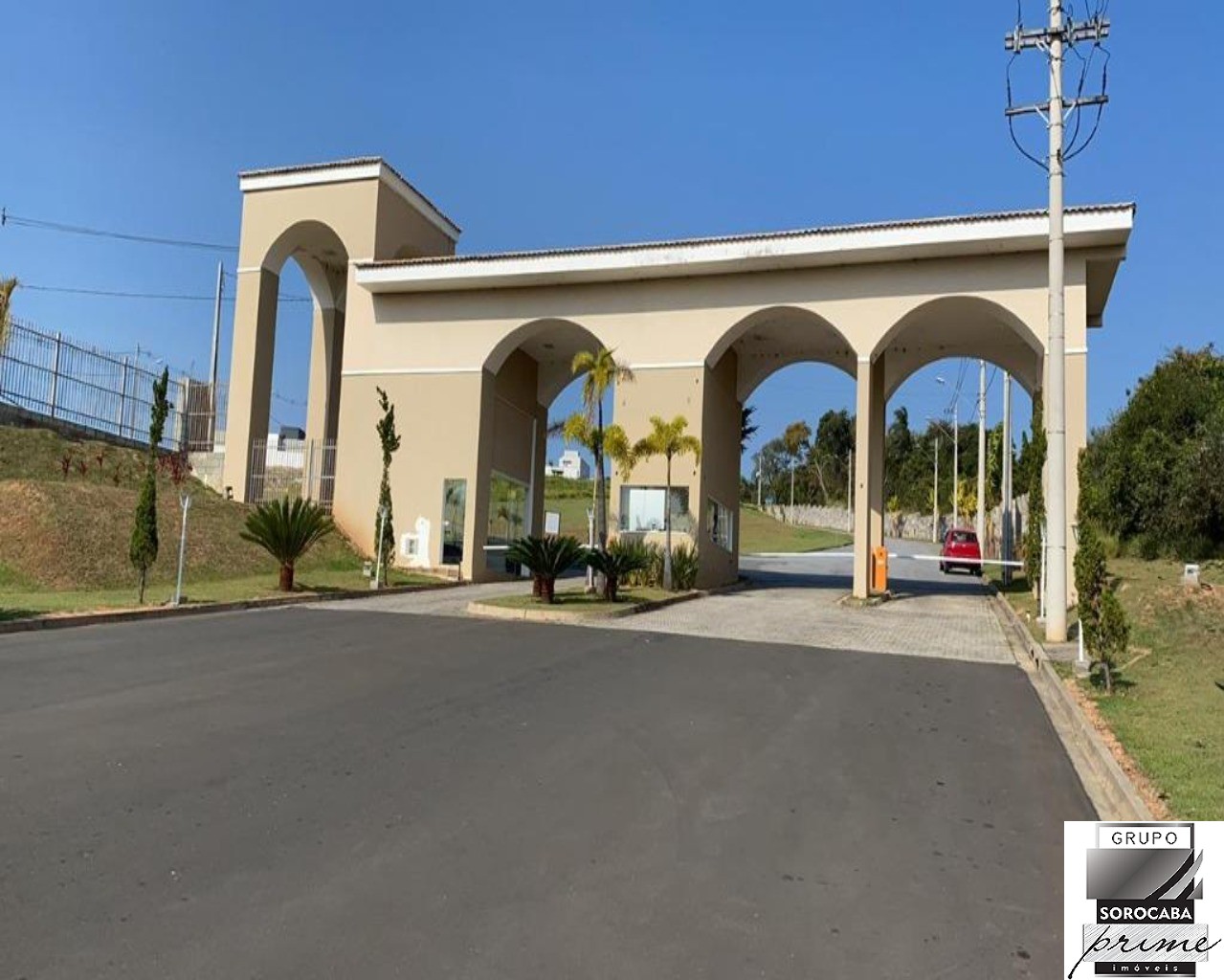 Terreno à venda, 360 m² por R$ 280.000 - condomínio bouganvi