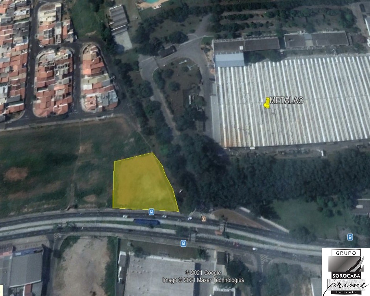 Área para venda - 2.832,00 m²