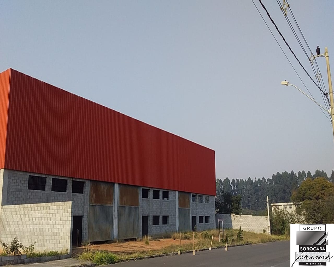 Galpão, 1350 m² - venda por R$ 4.800.000 ou aluguel por R$ 1