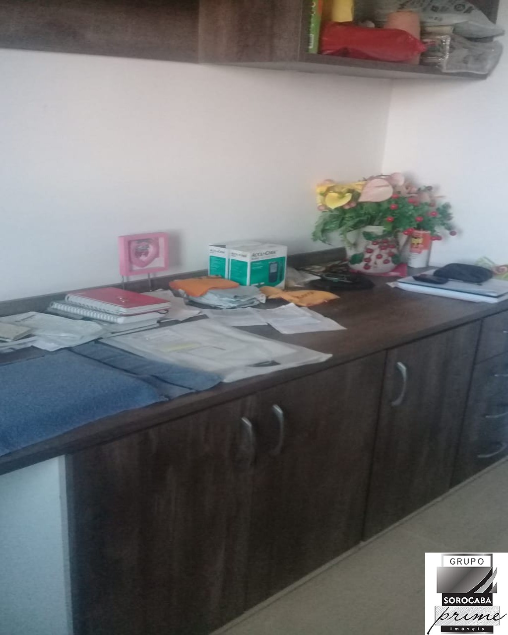 Apartamento com 3 dormitórios à venda, 70 m² por R$ 360.000 