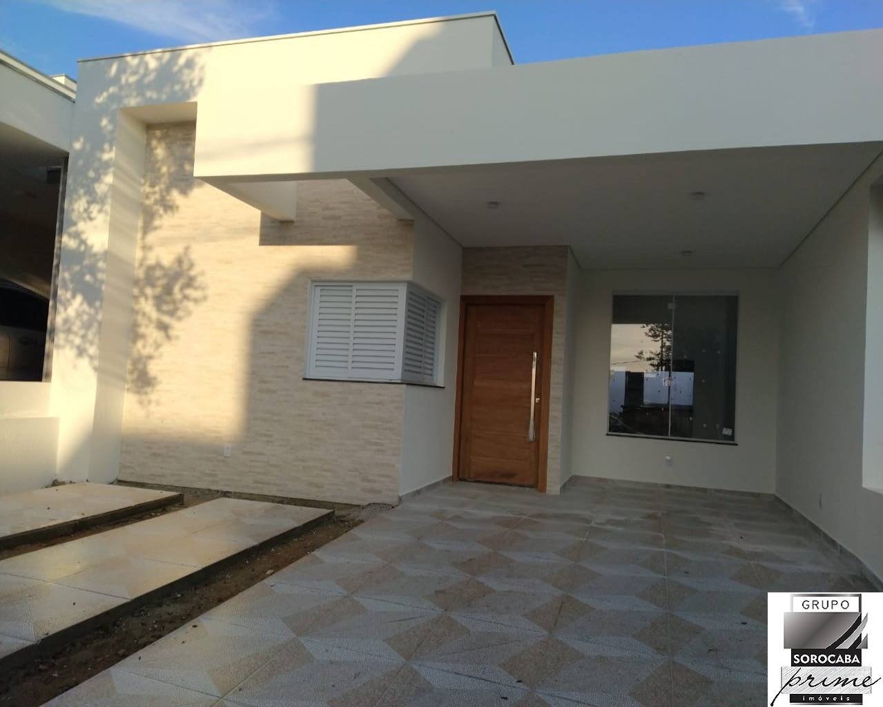 Casa com 3 dormitórios à venda, 106 m² por R$ 495.000 - terr
