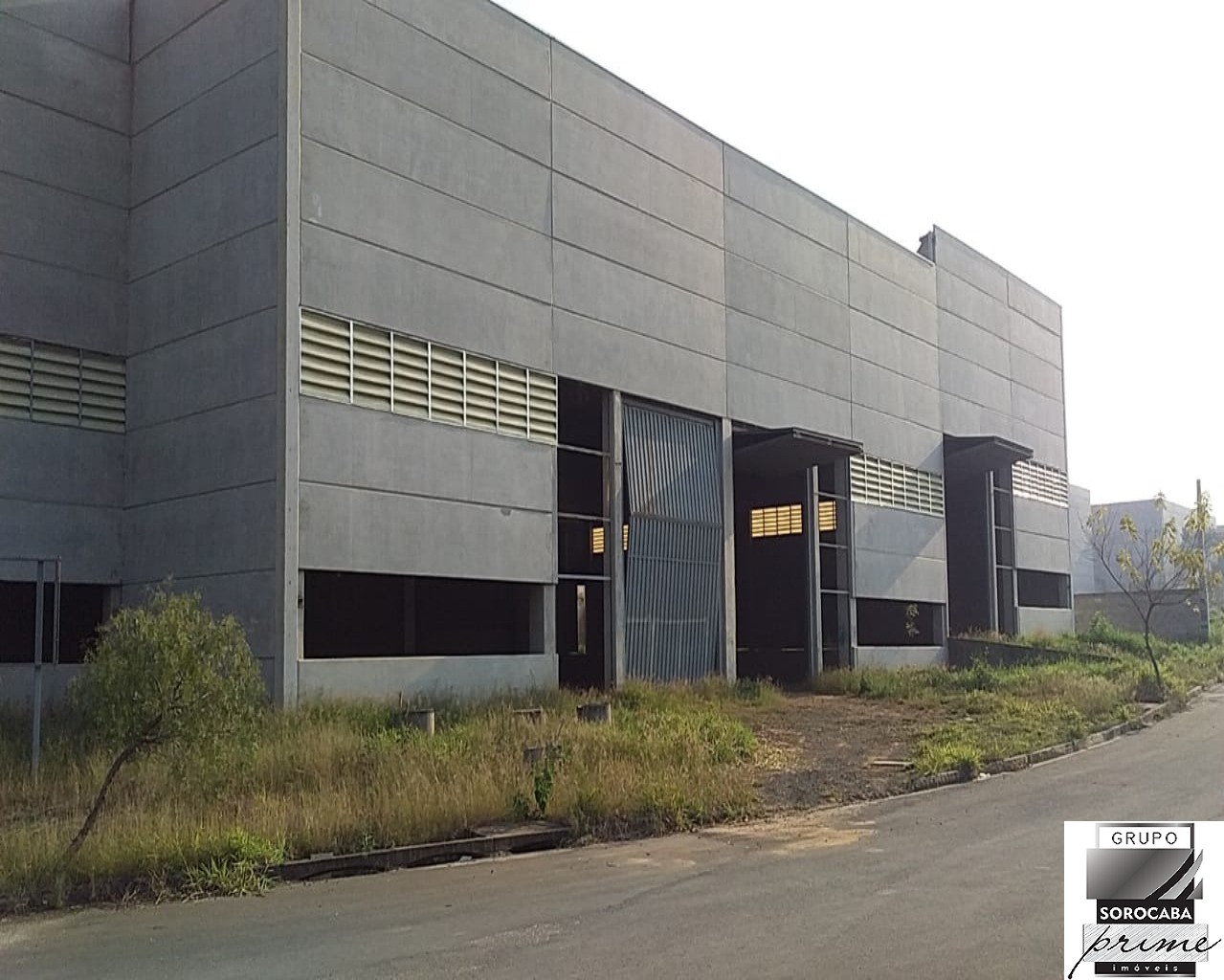 Galpão para alugar, 2000 m² por R$ 24.000/mês - centro empre
