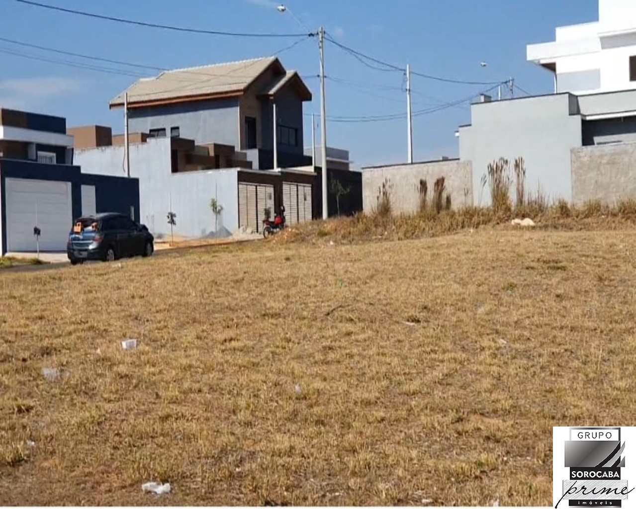 Terreno à venda, 180 m² por R$ 190.000 - terras de são franc