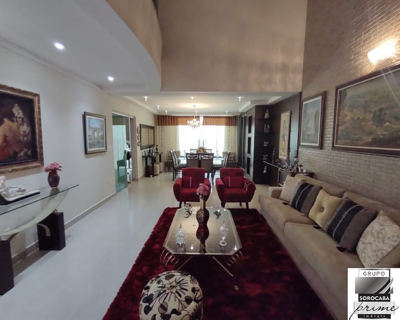 Casa com 3 dormitórios à venda, 367 m² por R$ 2.500.000 - co