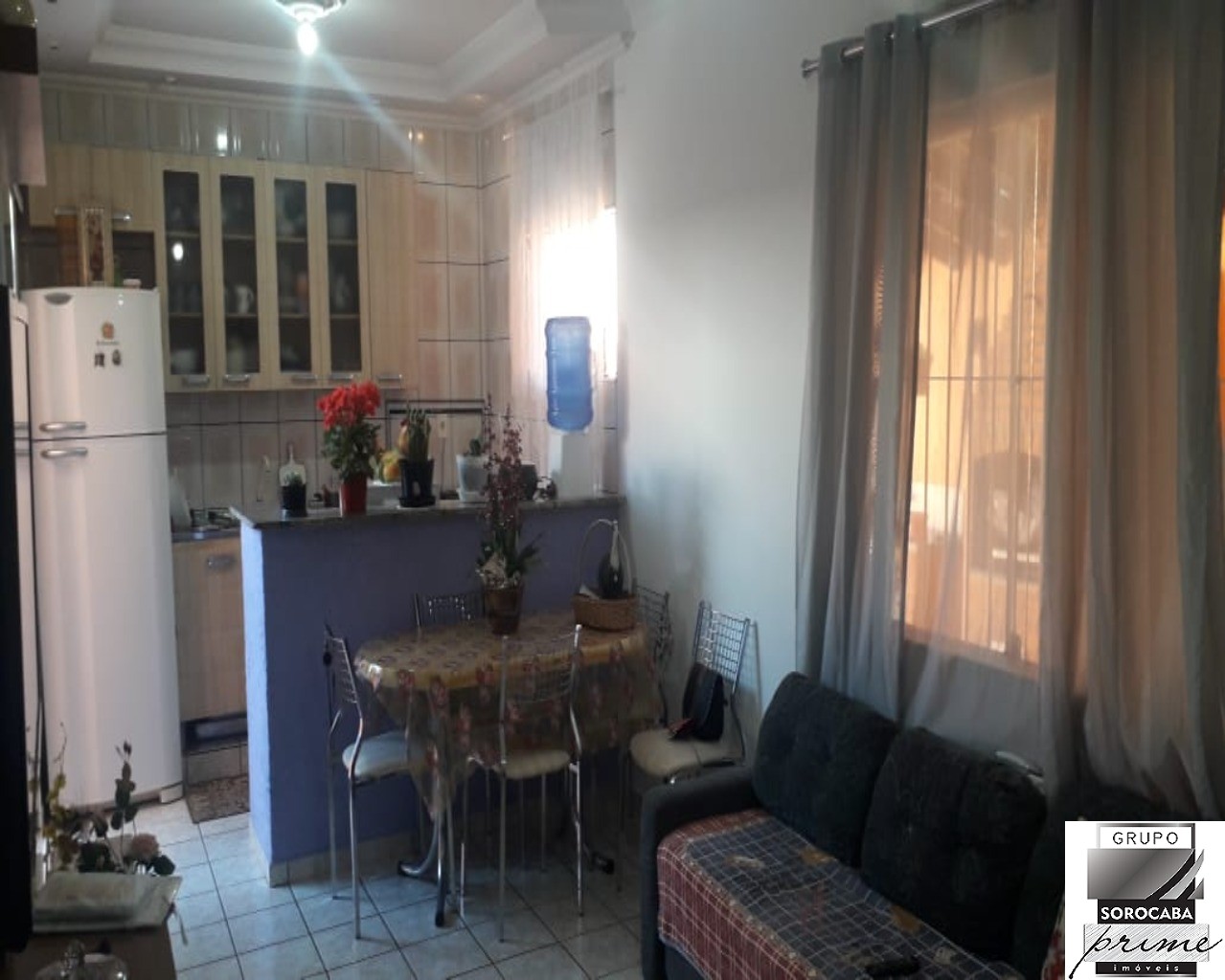 Casa com 2 dormitórios à venda, 91 m² por R$ 290.000 - parqu