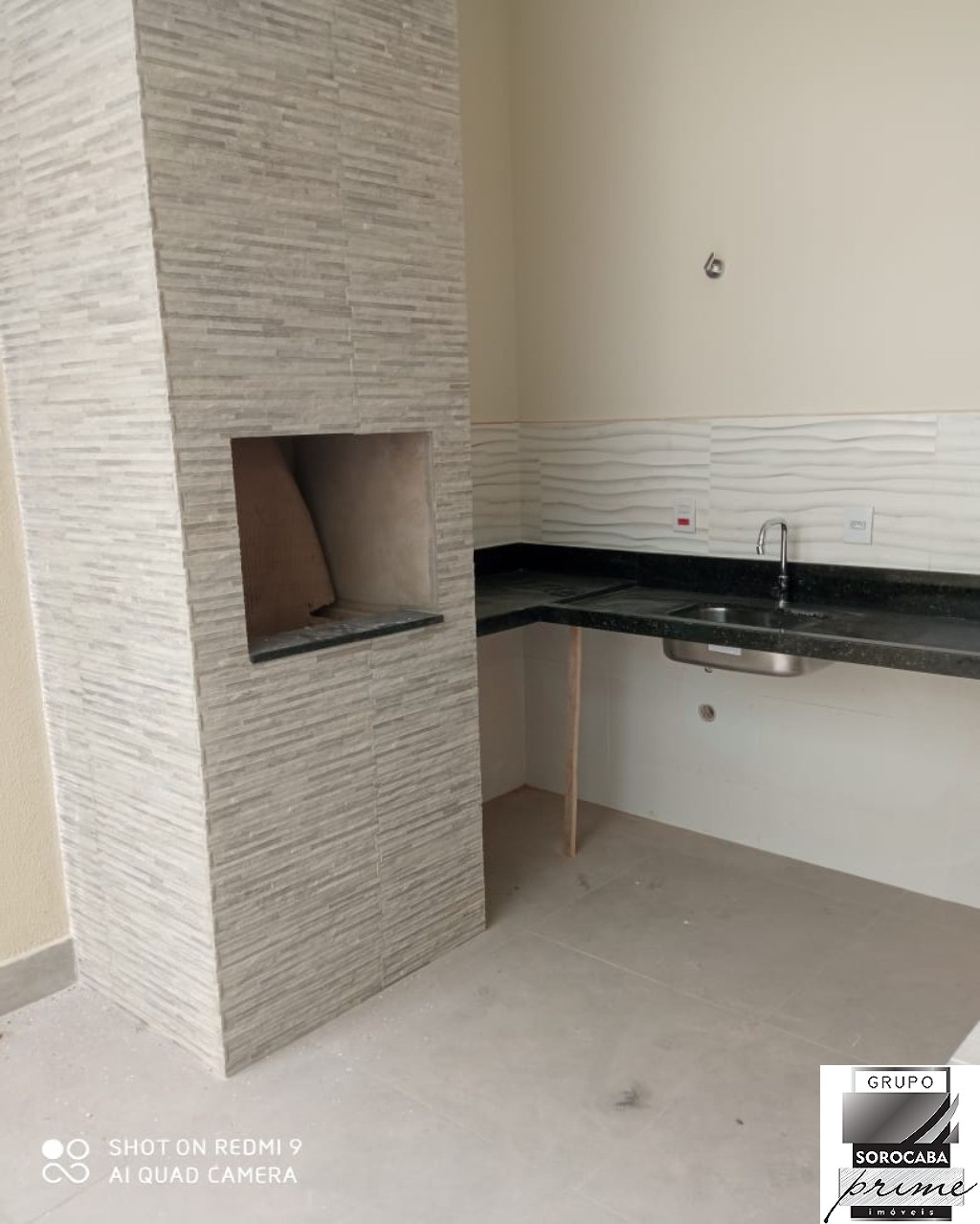 Casa com 3 dormitórios à venda, 110 m² por R$ 520.000 - terr