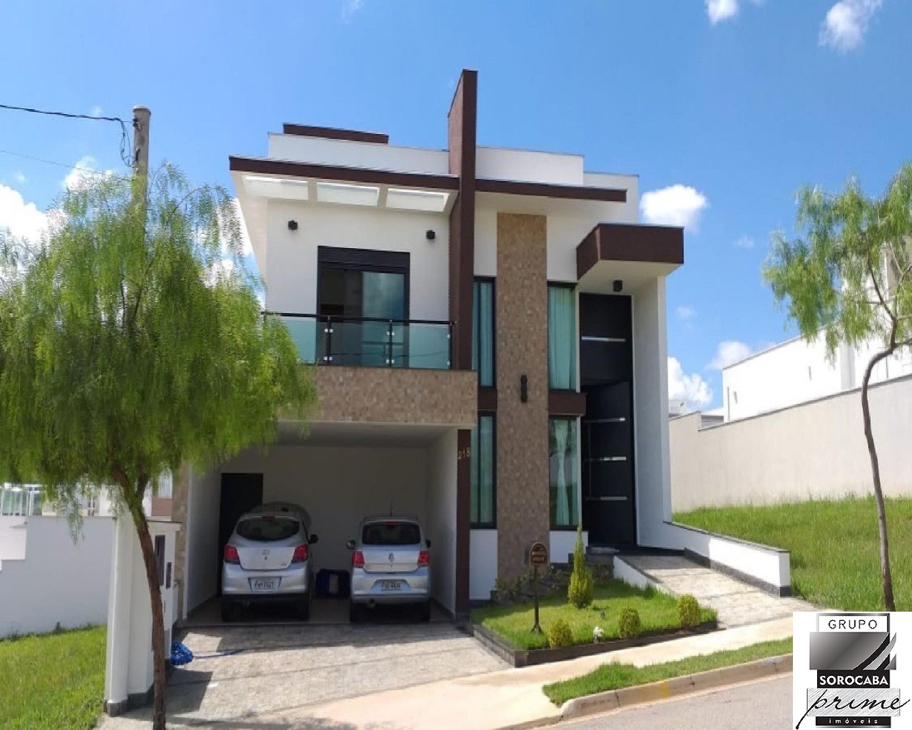 Casa residencial em sorocaba - sp, ibiti reserva