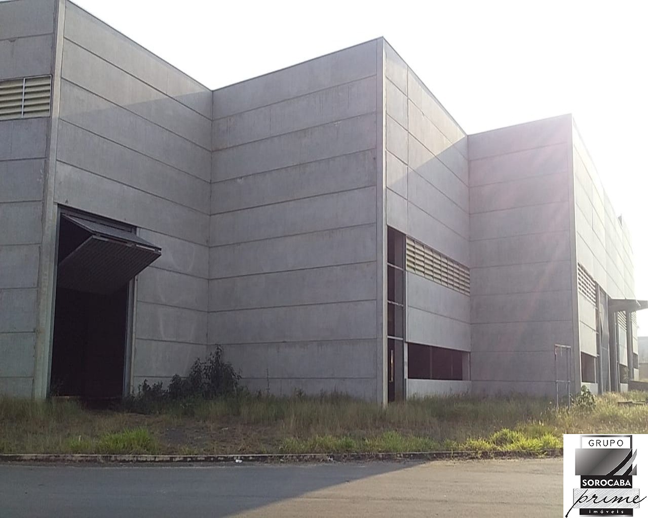 Galpão para alugar, 2000 m² por R$ 24.000/mês - centro empre