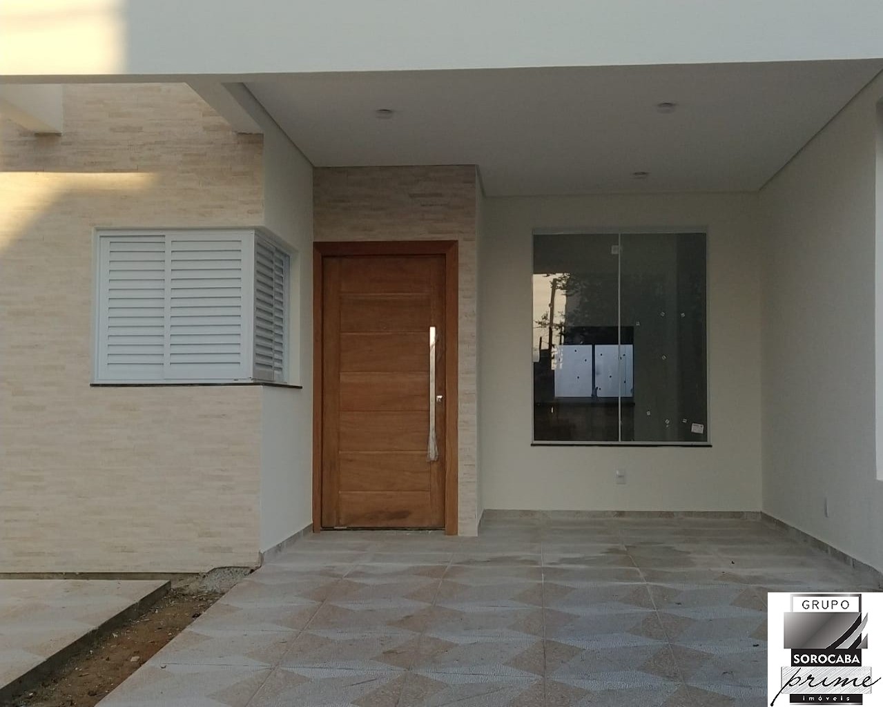 Casa com 3 dormitórios à venda, 106 m² por R$ 495.000 - terr