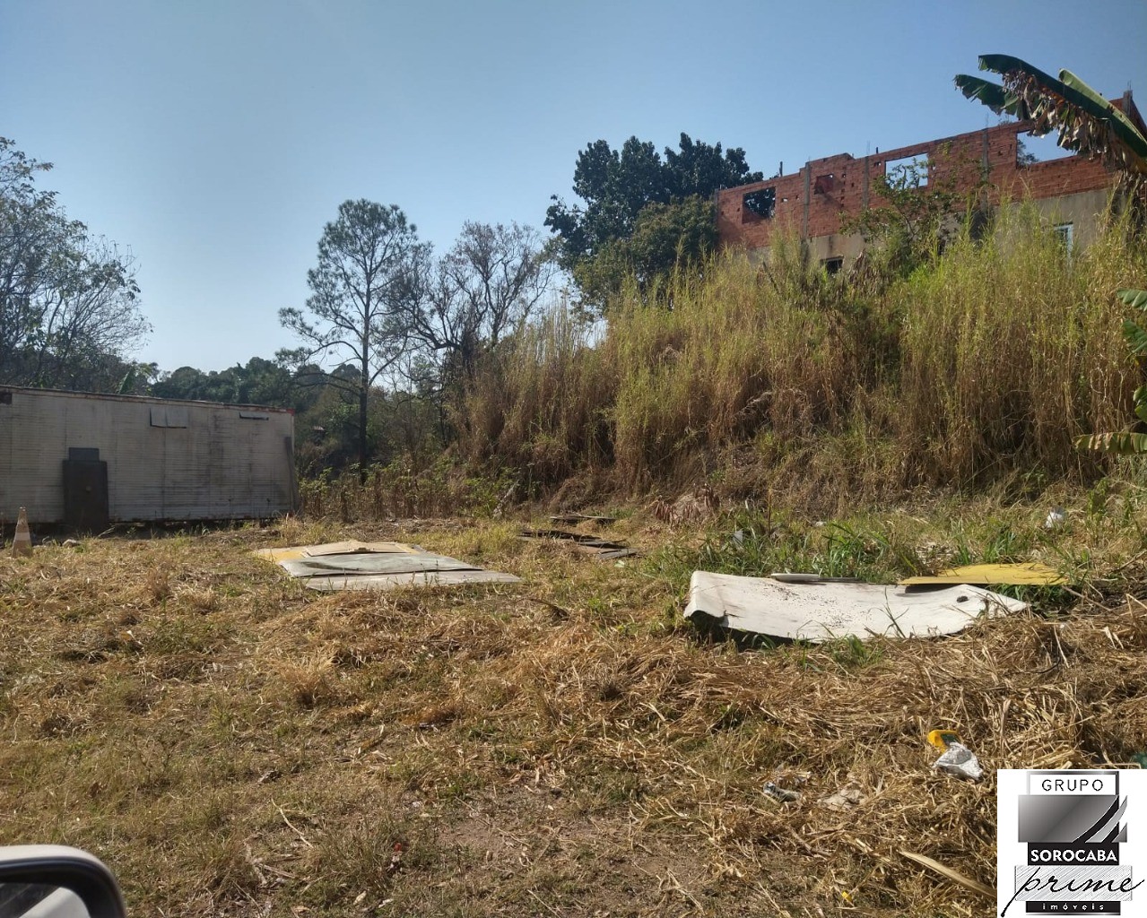 Área à venda, 9400 m² por R$ 5.640.000 - além linha - soroca