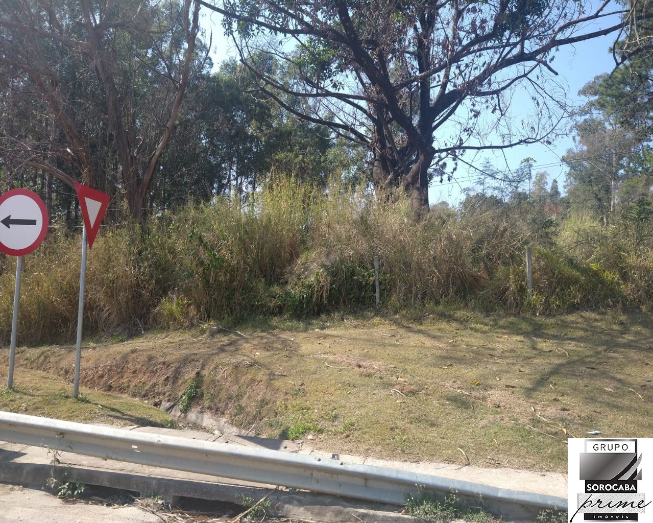 Área à venda, 9400 m² por R$ 5.640.000 - além linha - soroca