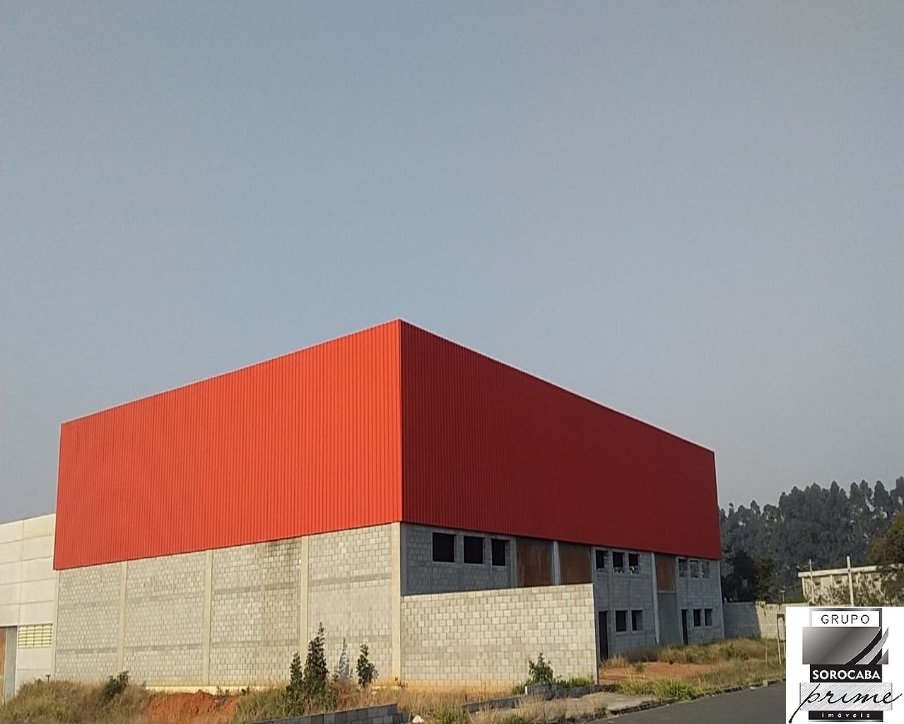 Galpão, 1350 m² - venda por R$ 4.800.000 ou aluguel por R$ 1