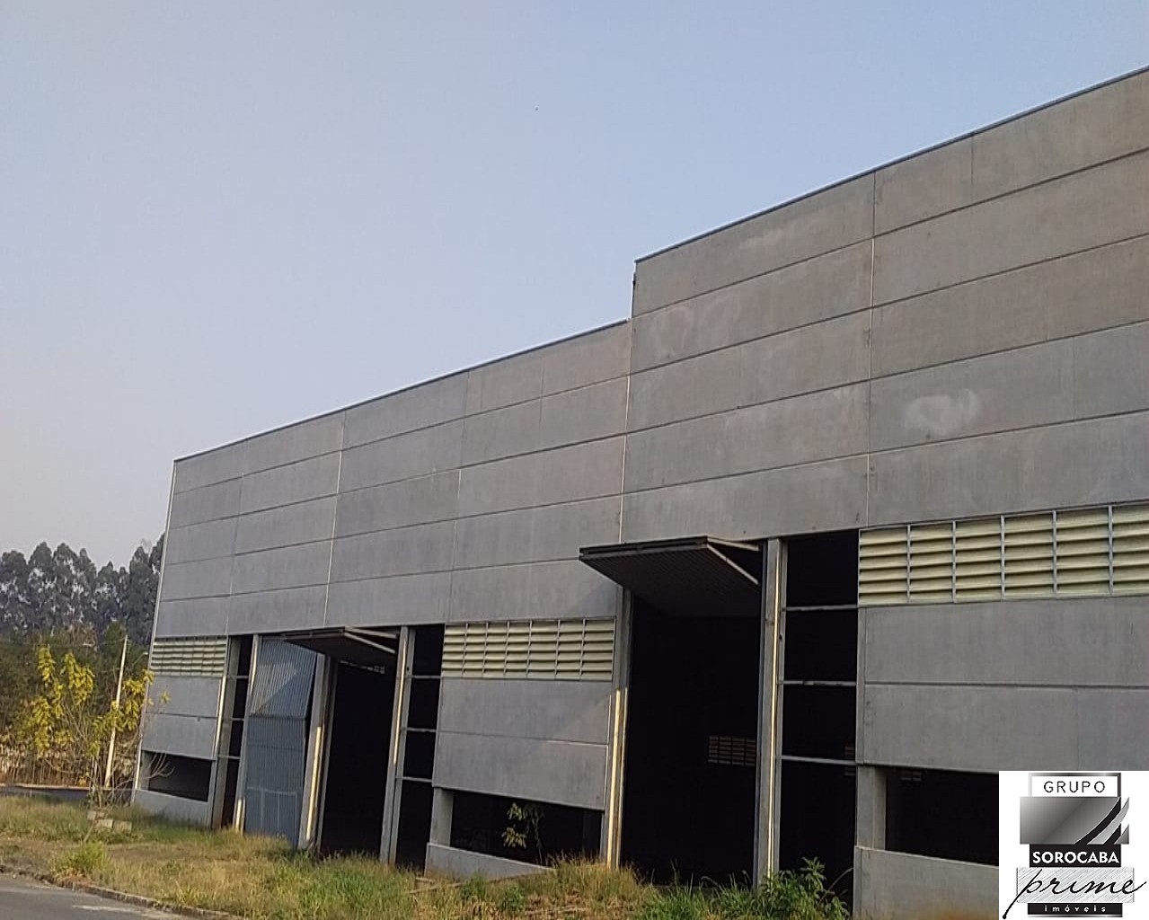 Galpão para alugar, 2000 m² por R$ 24.000/mês - centro empre