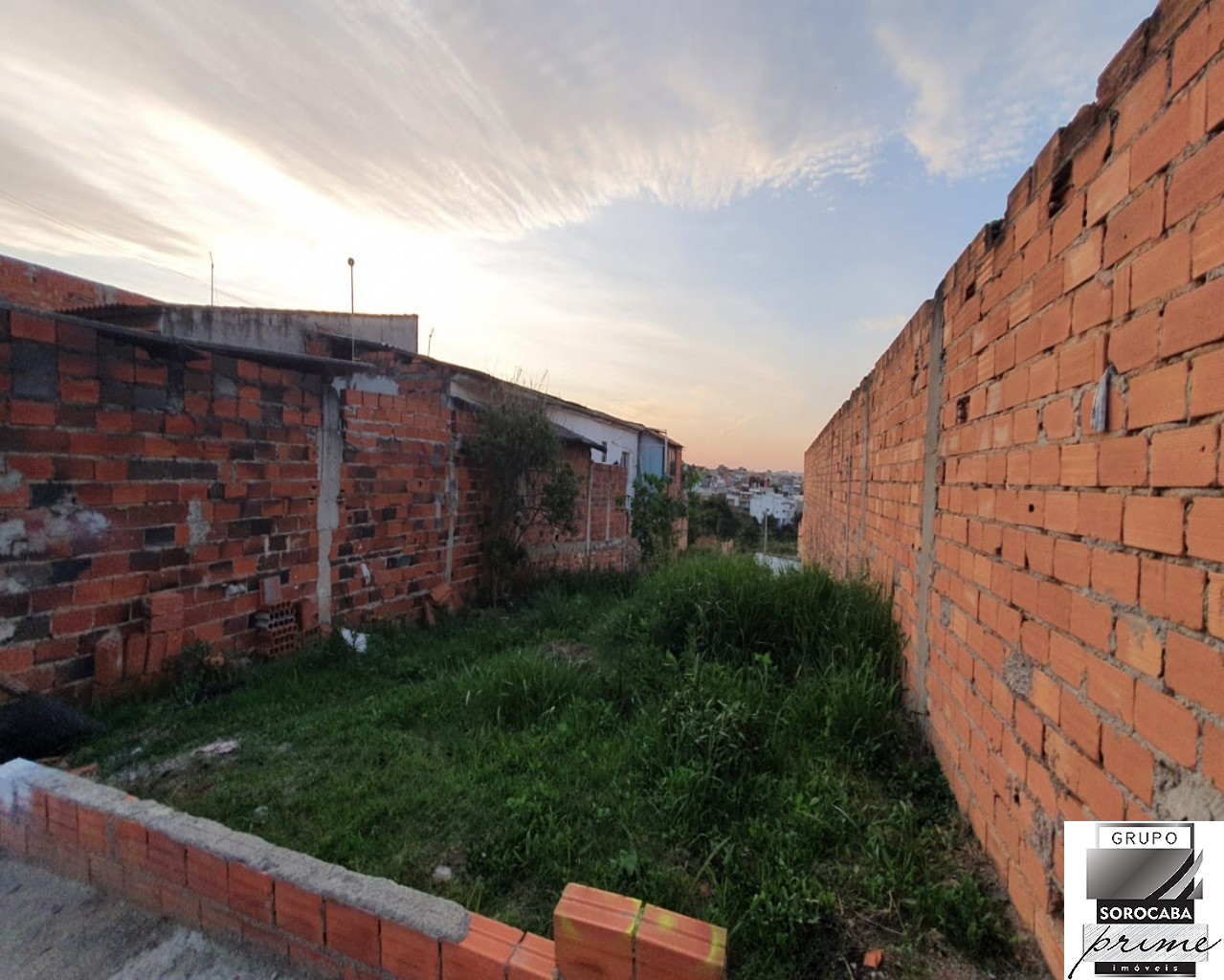 Terreno à venda, 162 m² por R$ 80.000 - parque são bento - s