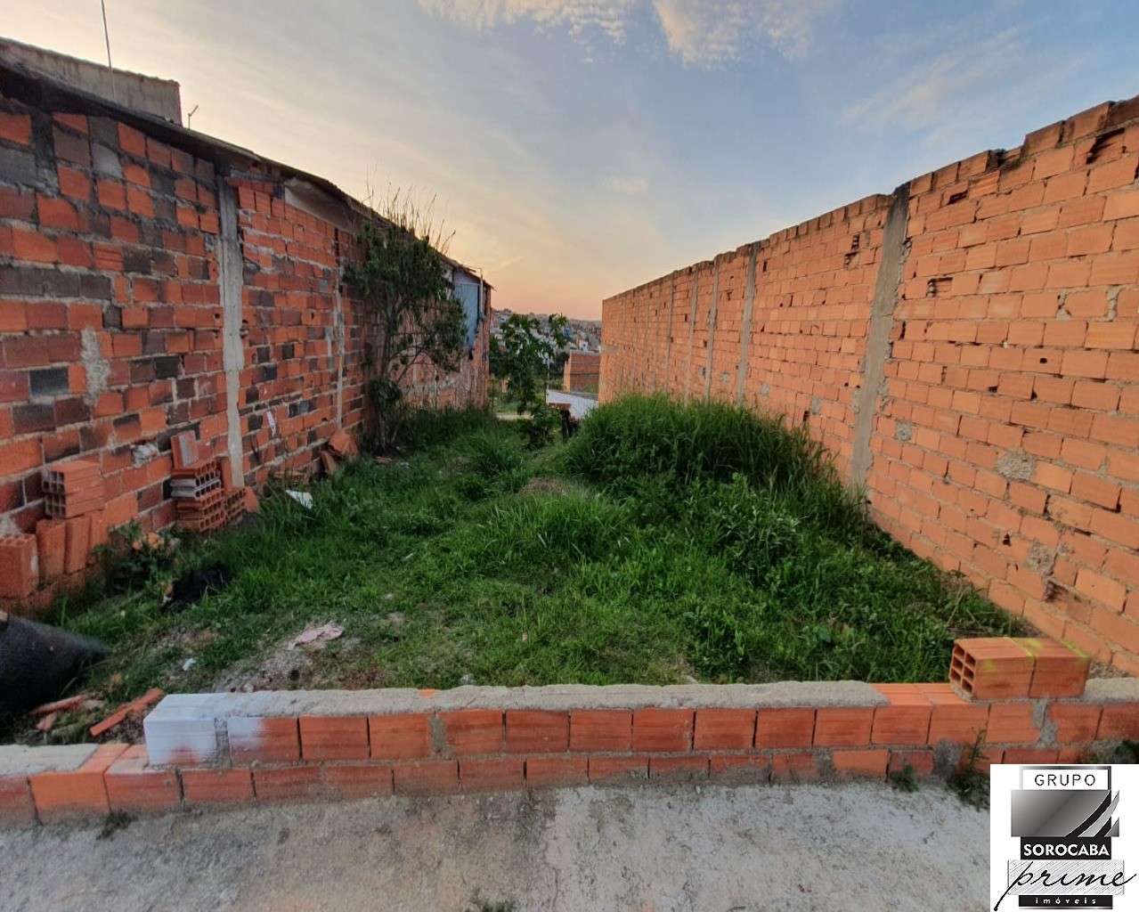 Terreno à venda, 162 m² por R$ 80.000 - parque são bento - s