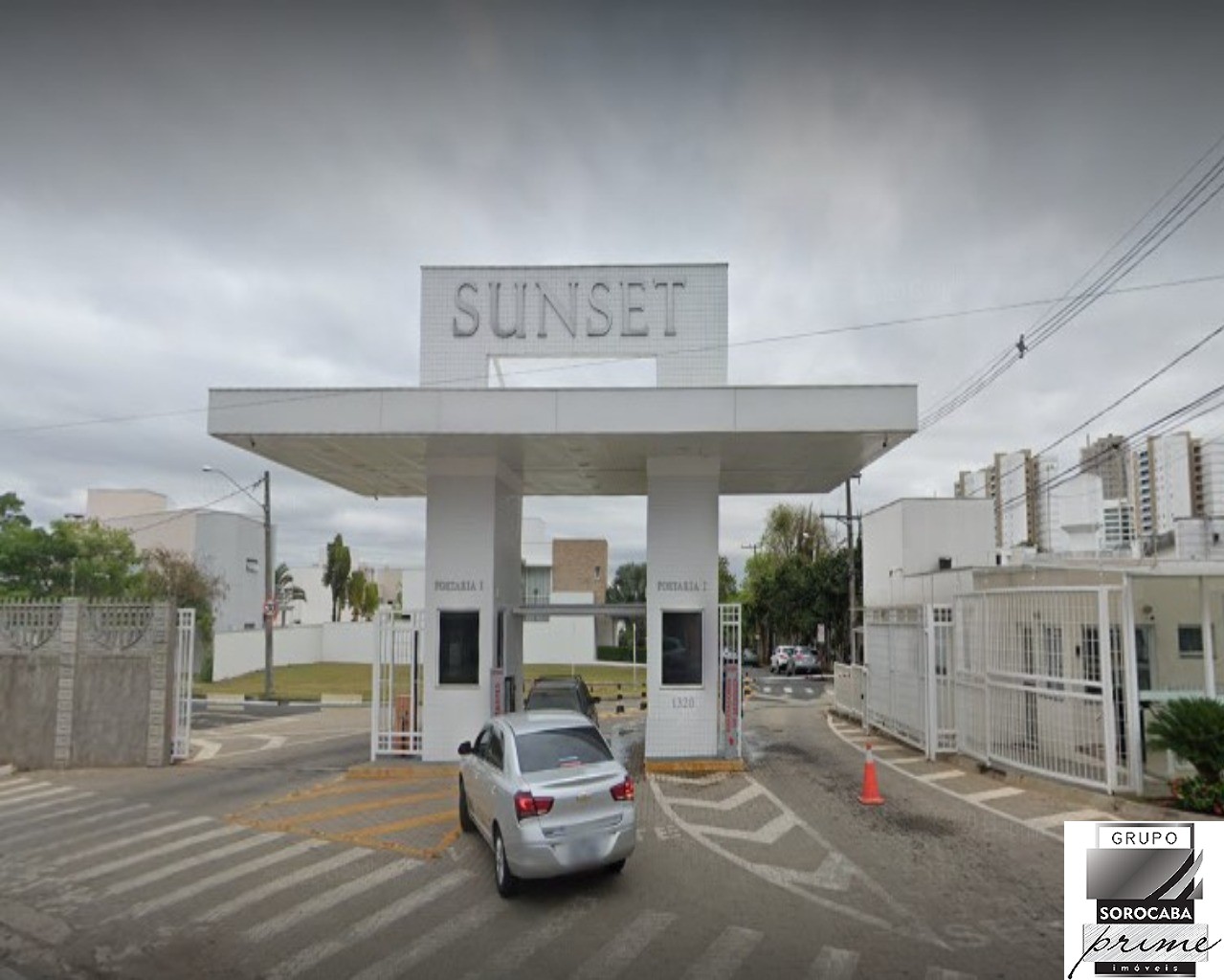 Terreno residencial em sorocaba - sp, parque campolim