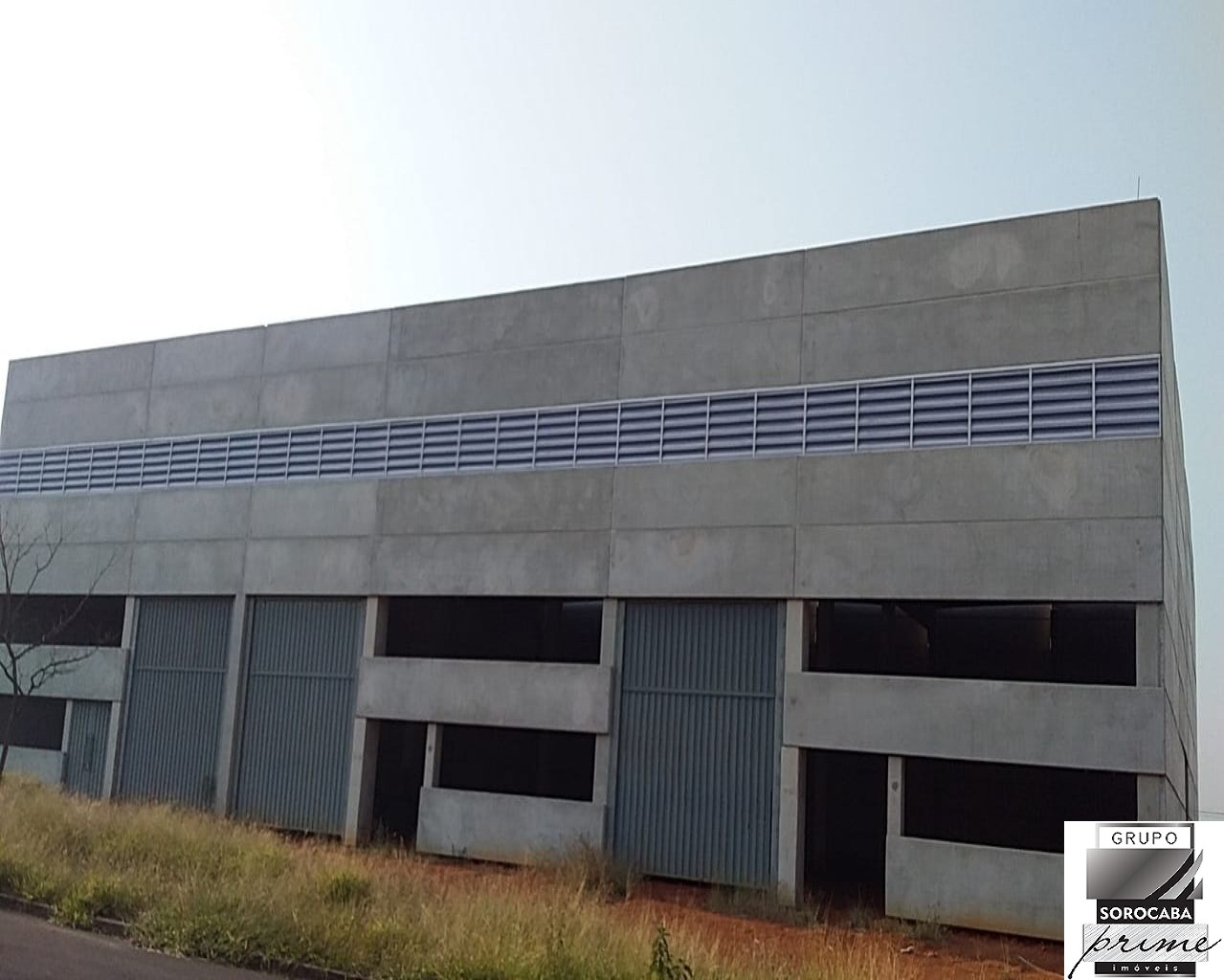Galpão para alugar, 1450 m² por R$ 17.400/mês - centro empre