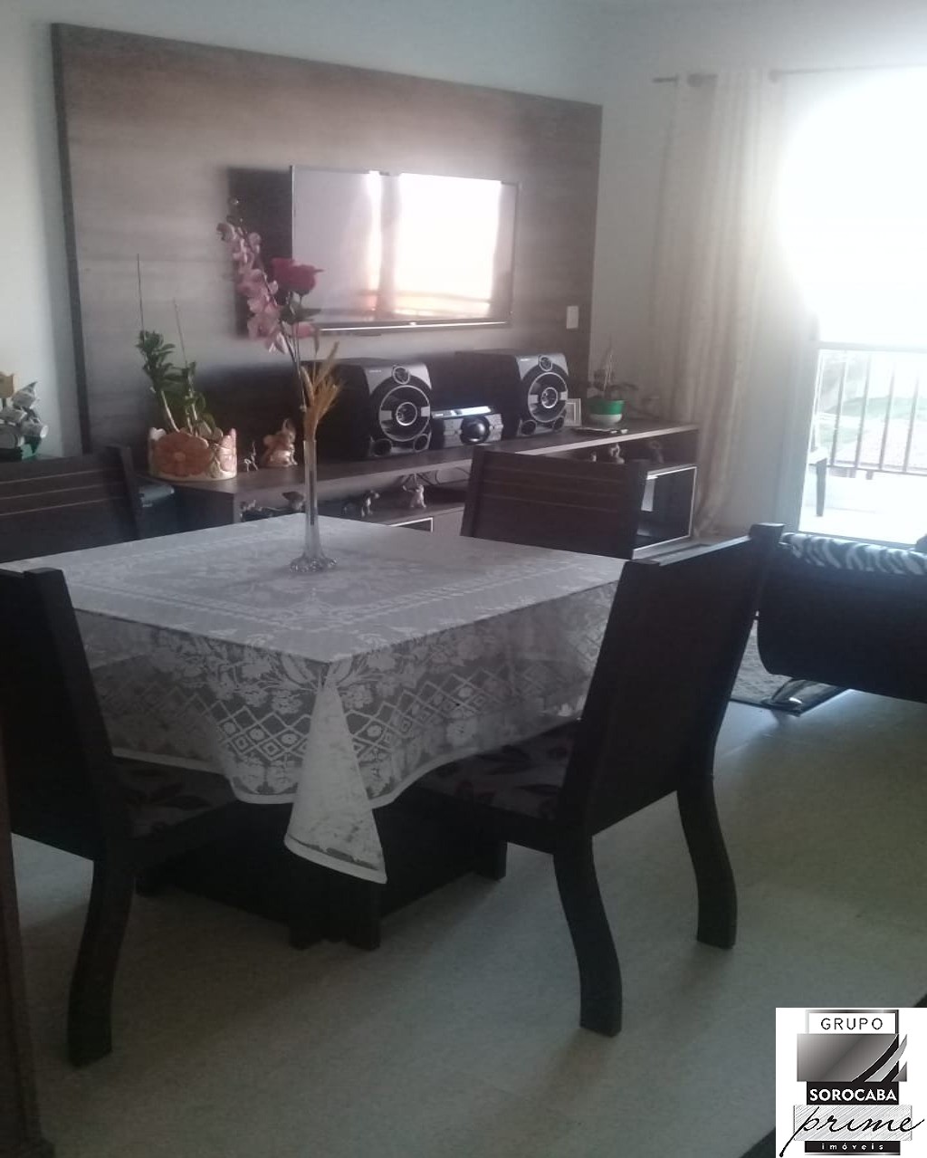 Apartamento com 3 dormitórios à venda, 70 m² por R$ 360.000 