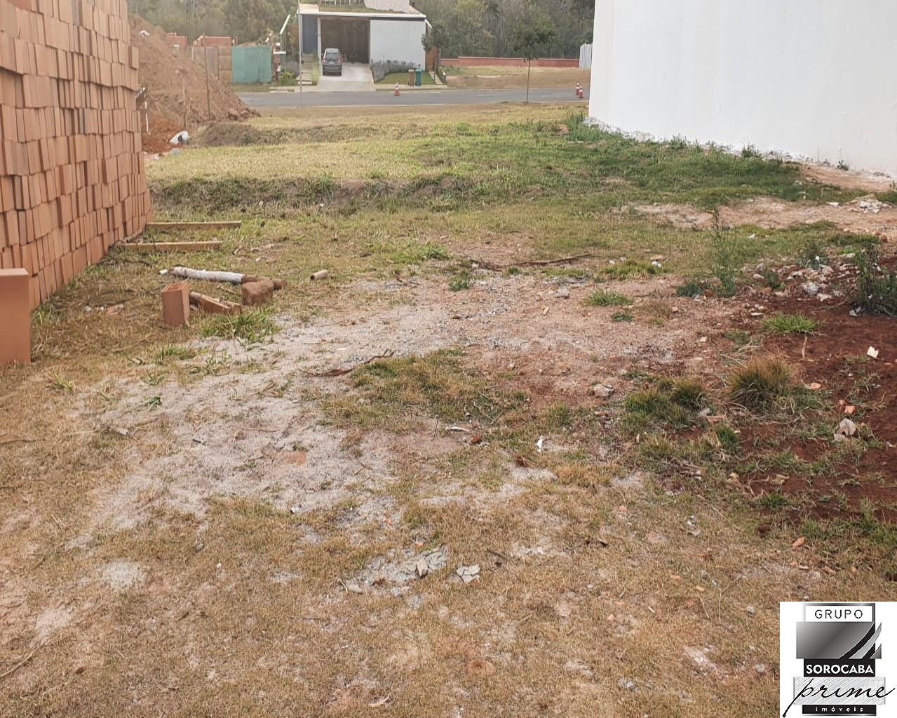 Terreno à venda, 473 m² por R$ 380.000 - alphaville nova esp