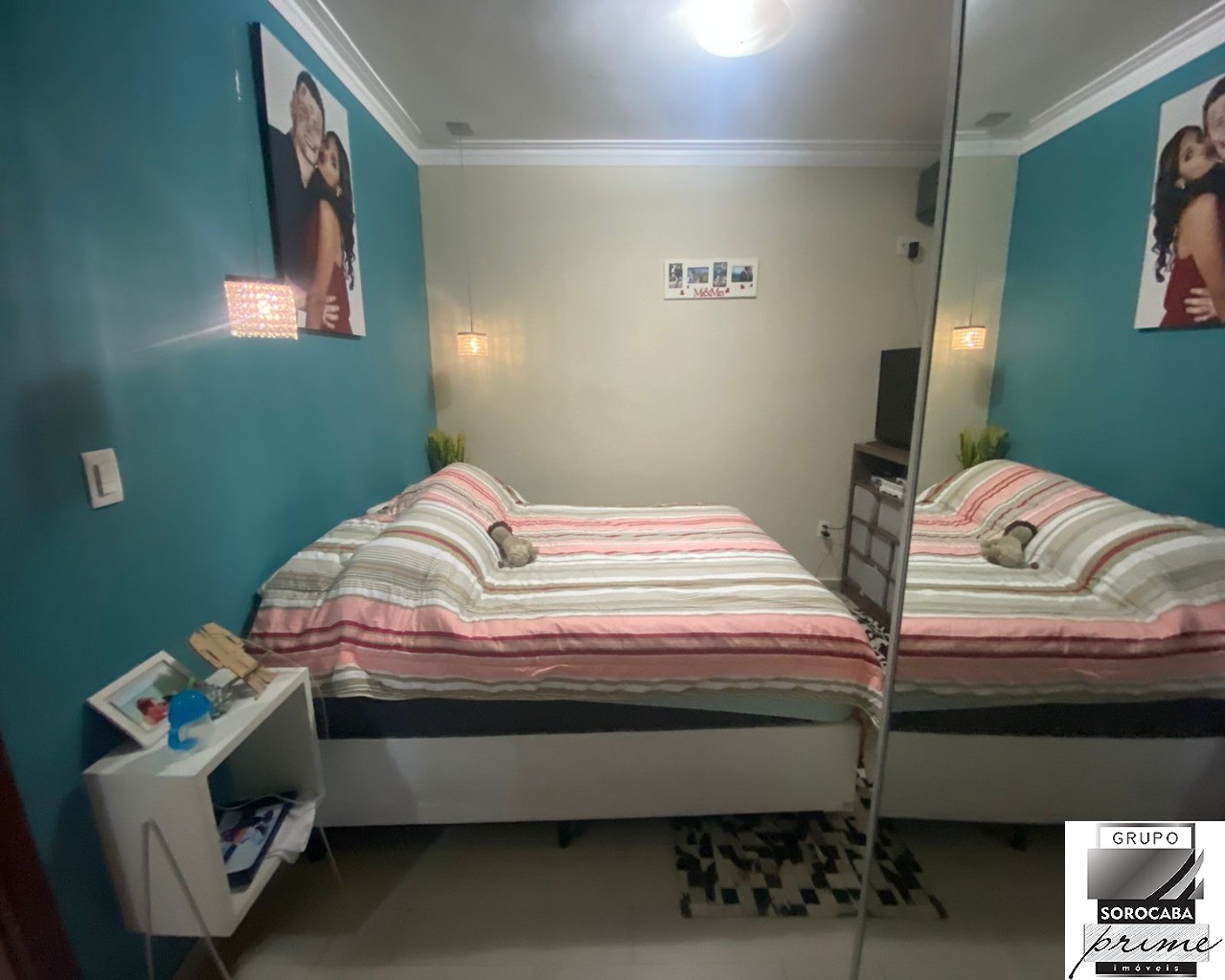 Sobrado com 3 dormitórios à venda, 164 m² por R$ 550.000 - h