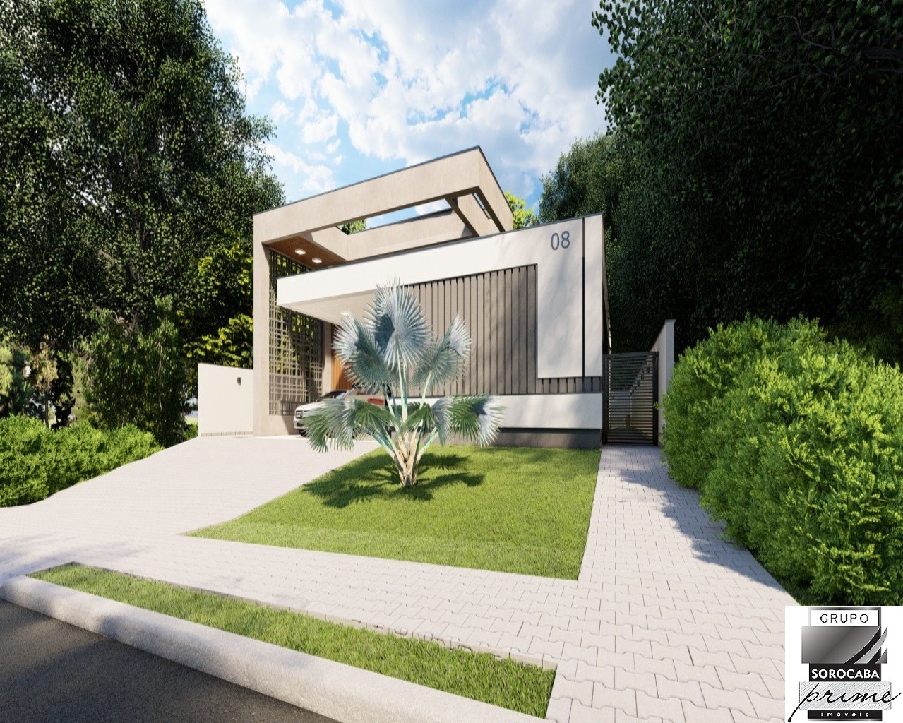 Casa com 3 dormitórios à venda, 266 m² por R$ 1.600.000 - al