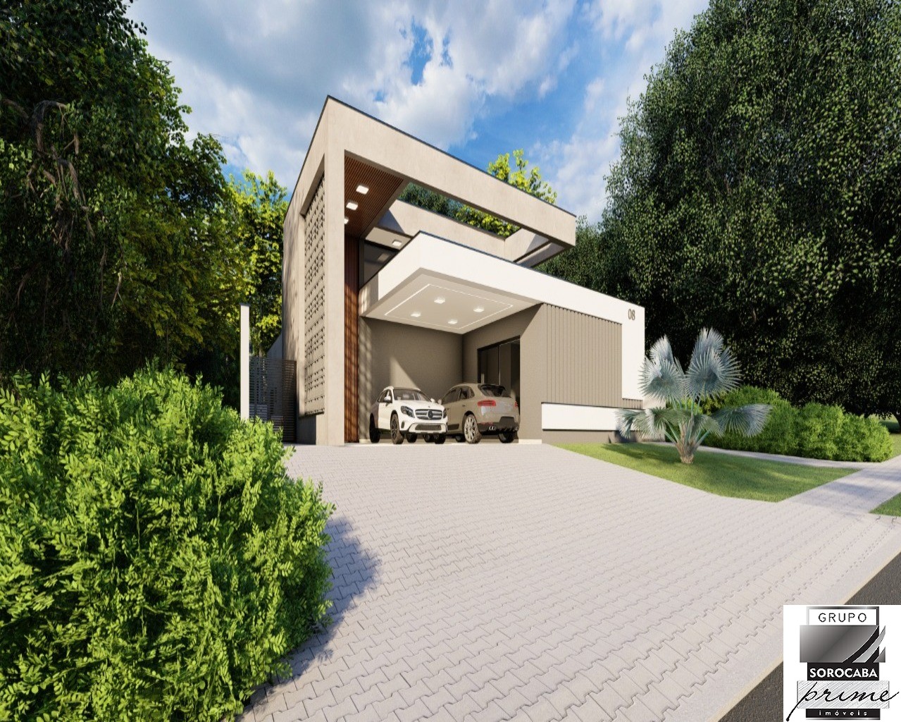 Casa com 3 dormitórios à venda, 266 m² por R$ 1.600.000 - al