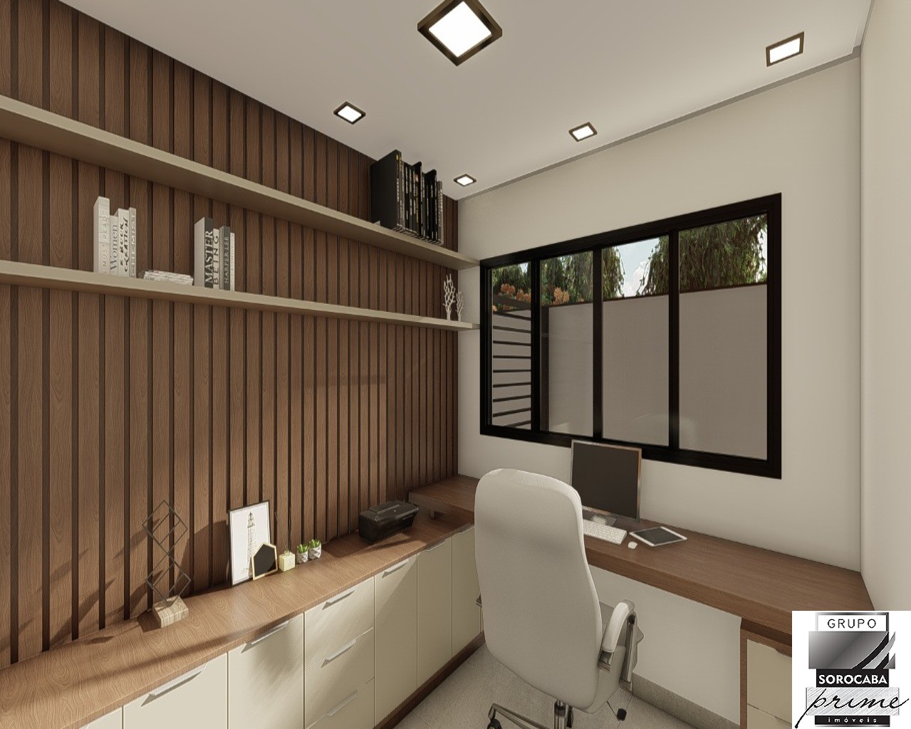 Sobrado com 3 dormitórios à venda, 297 m² por R$ 1.930.000 -