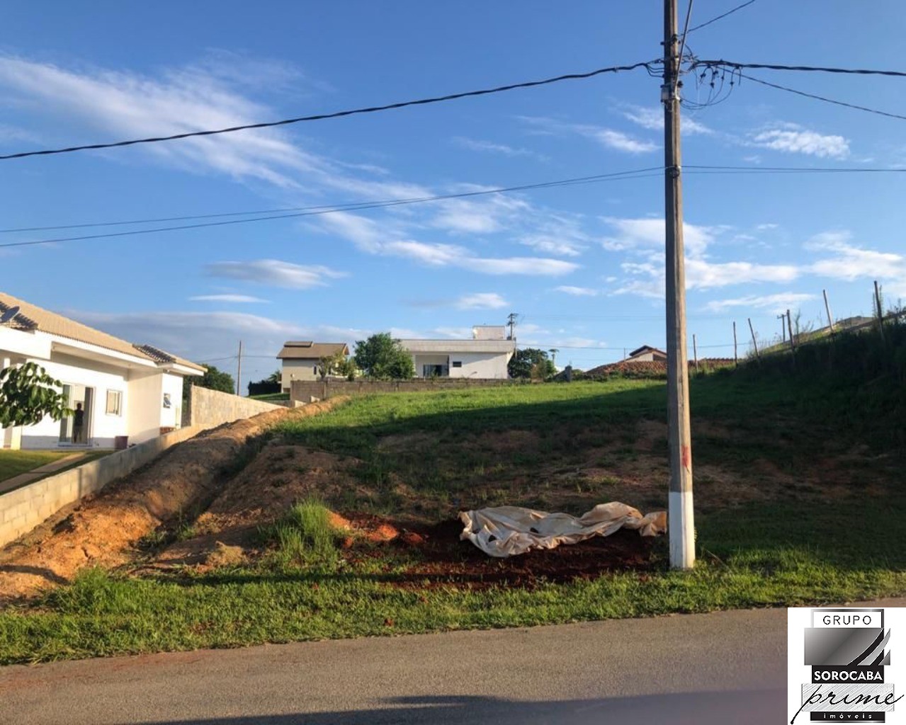 Terreno à venda, 800 m² por R$ 100.000 - condomínio village 