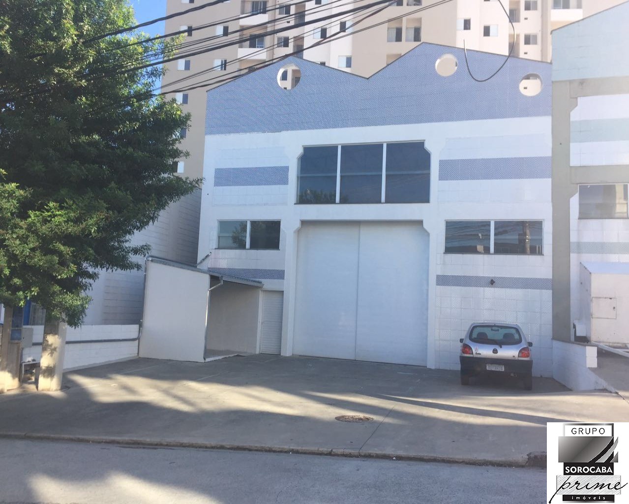 Galpão para alugar, 330 m² por R$ 7.500/mês - jardim nova ma
