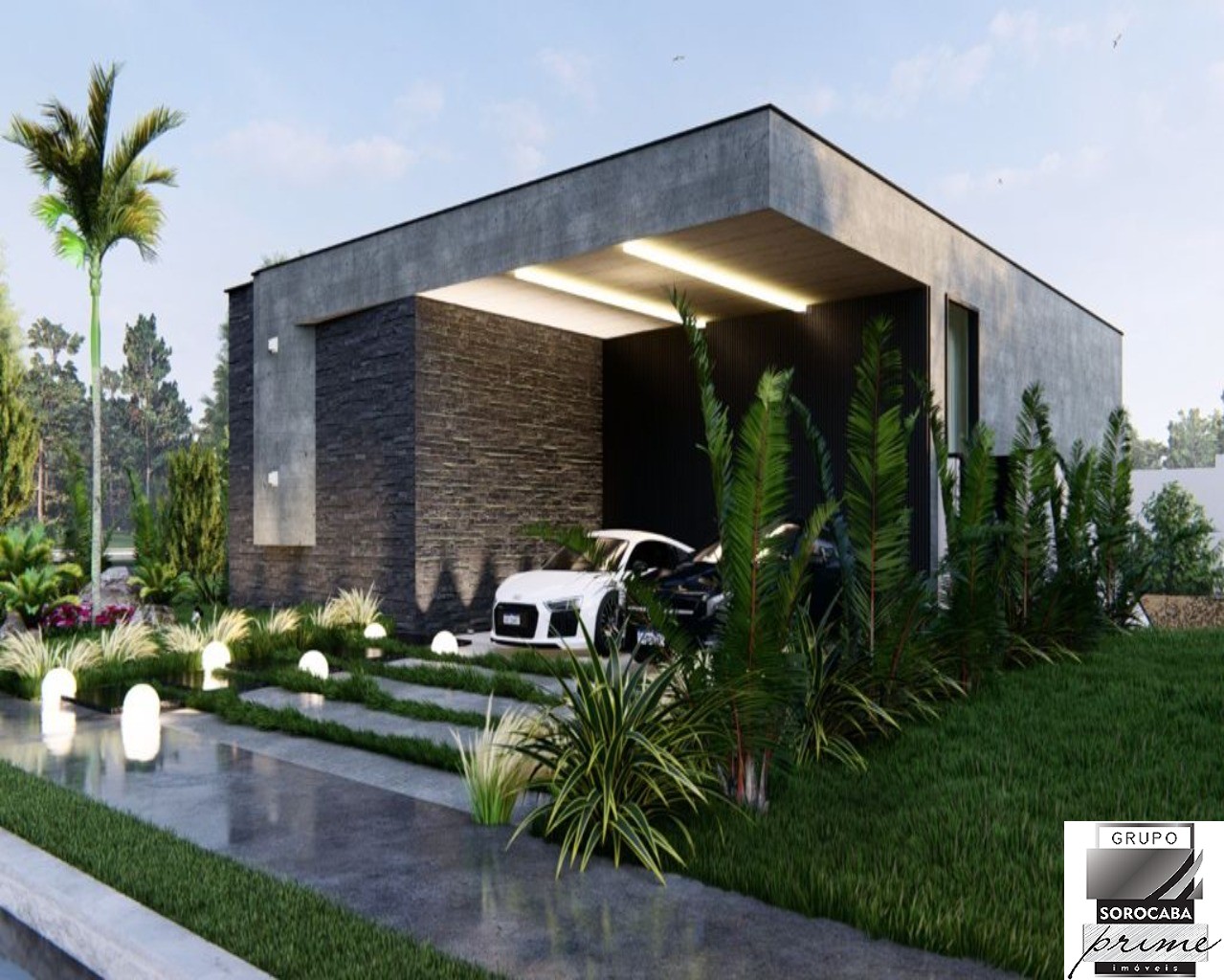 Casa com 3 dormitórios à venda, 300 m² por R$ 1.950.000 - al