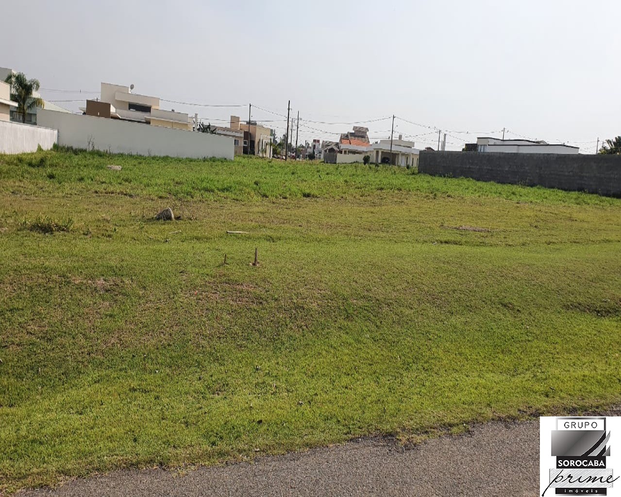 Terreno à venda, 1008 m² - condominio solar do bosque - soro